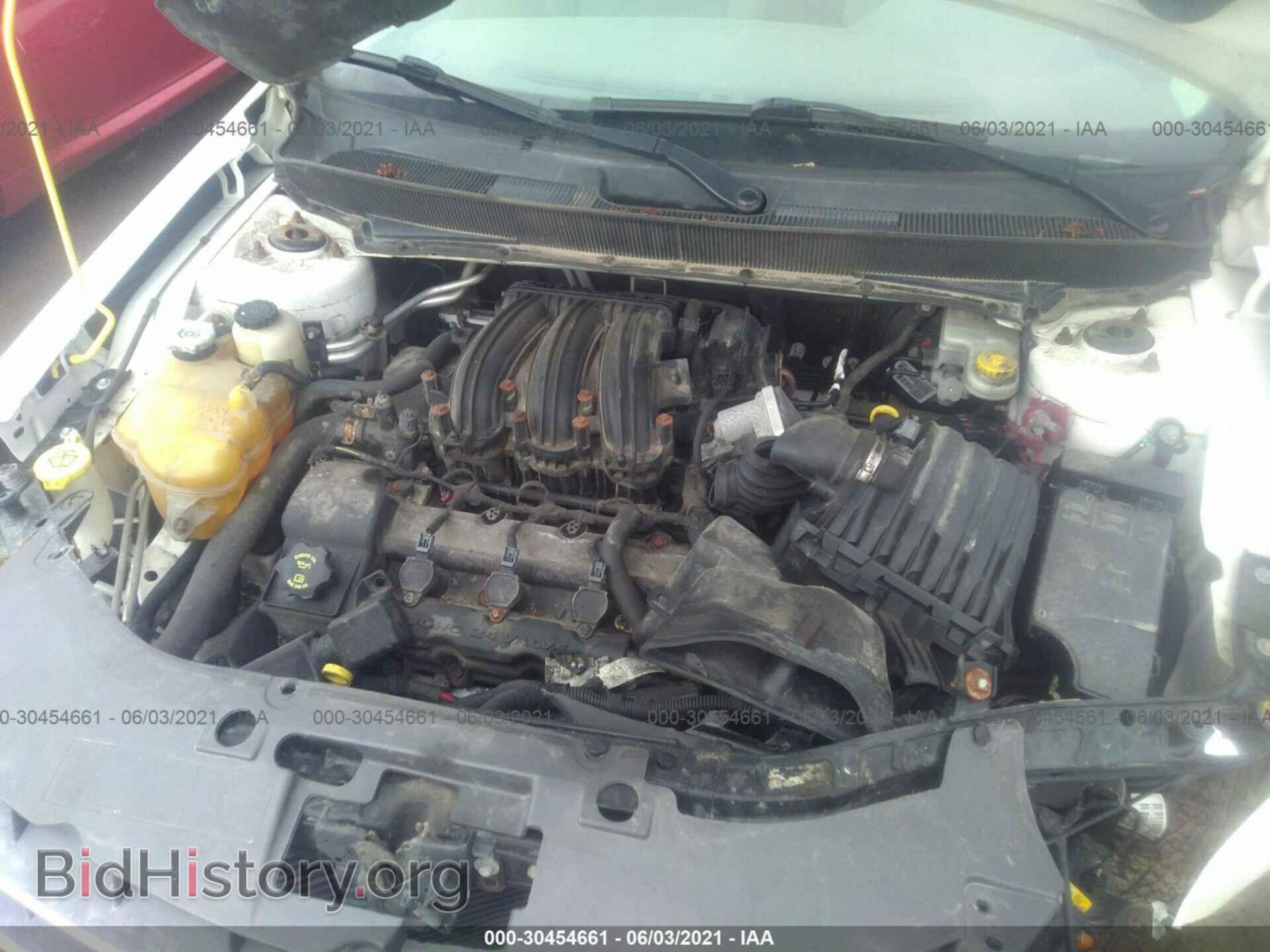 2010 CHRYSLER SEBRING - VIN: 1C3BC5ED4AN159797 - Фото 10