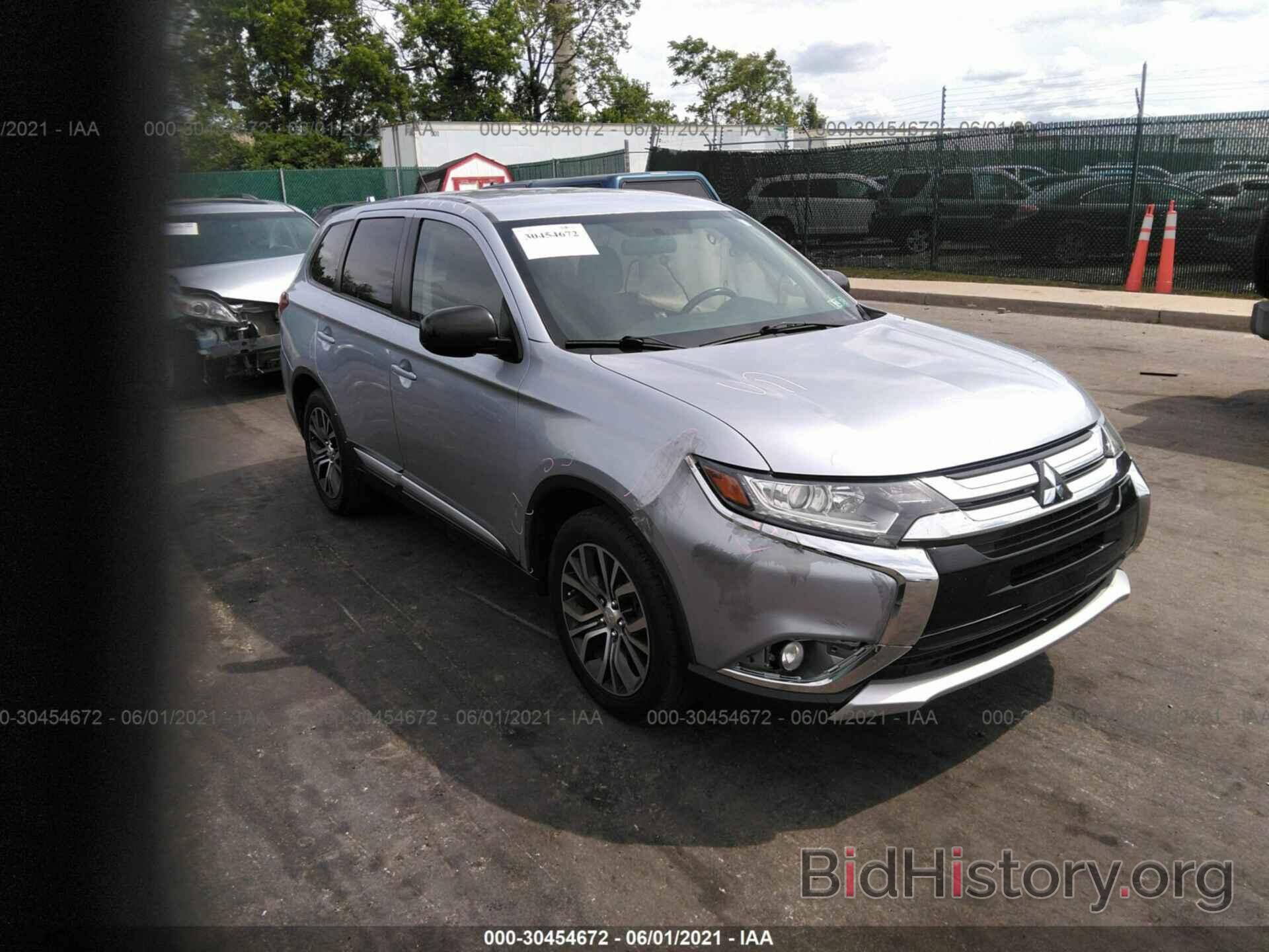 Photo JA4AD2A35GZ044816 - MITSUBISHI OUTLANDER 2016