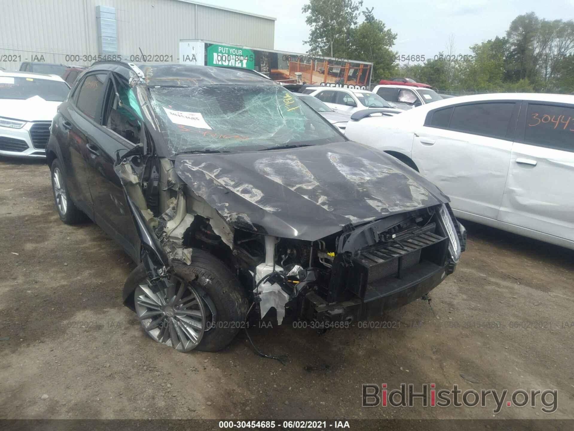 Photo KM8K2CAA0LU470209 - HYUNDAI KONA 2020