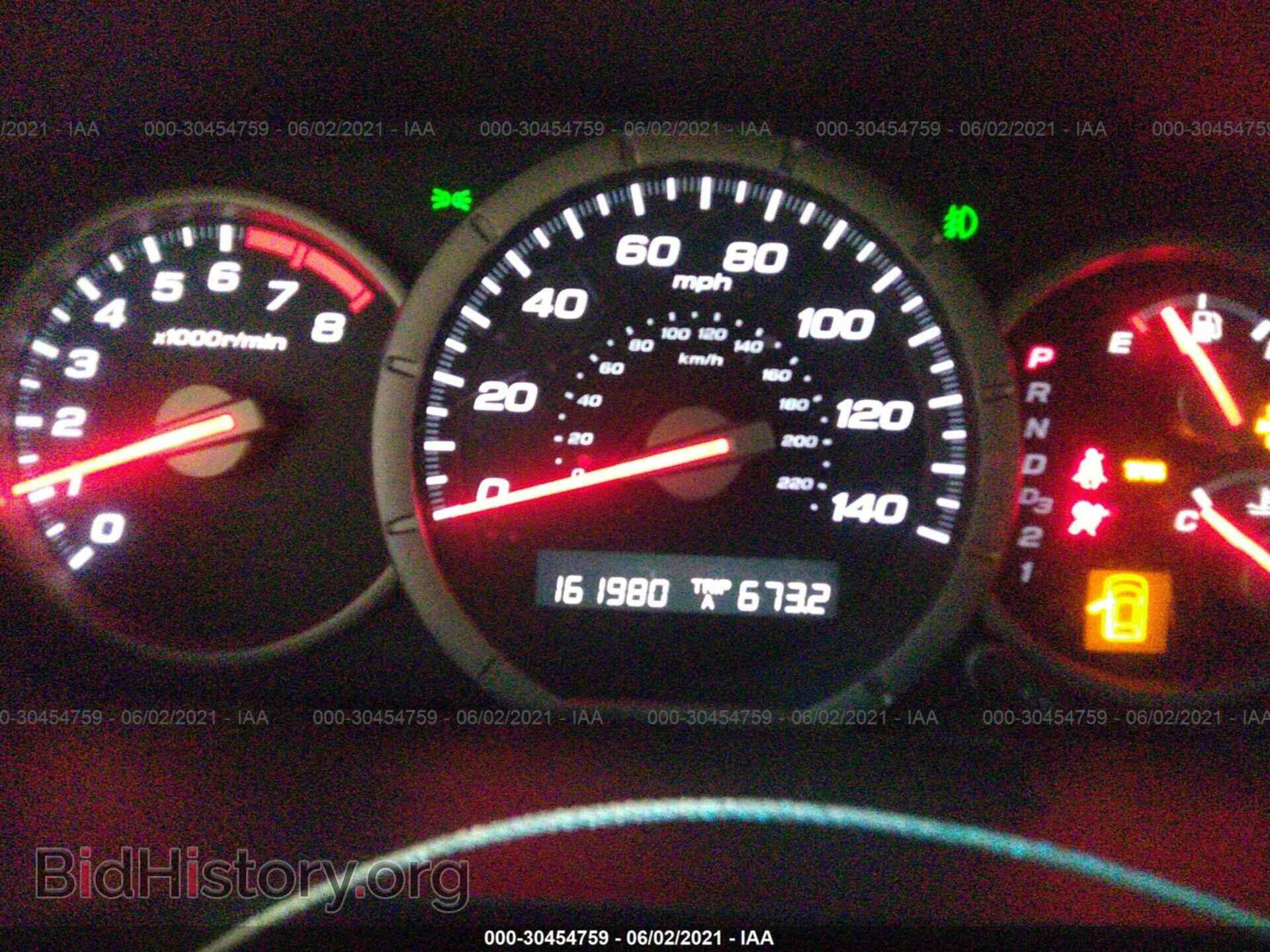 2008 HONDA PILOT - VIN: 5FNYF18408B020826 - Фото 7