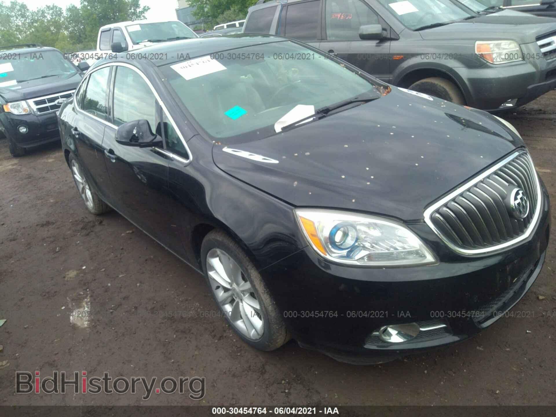 Фотография 1G4PP5SK4C4161675 - BUICK VERANO 2012