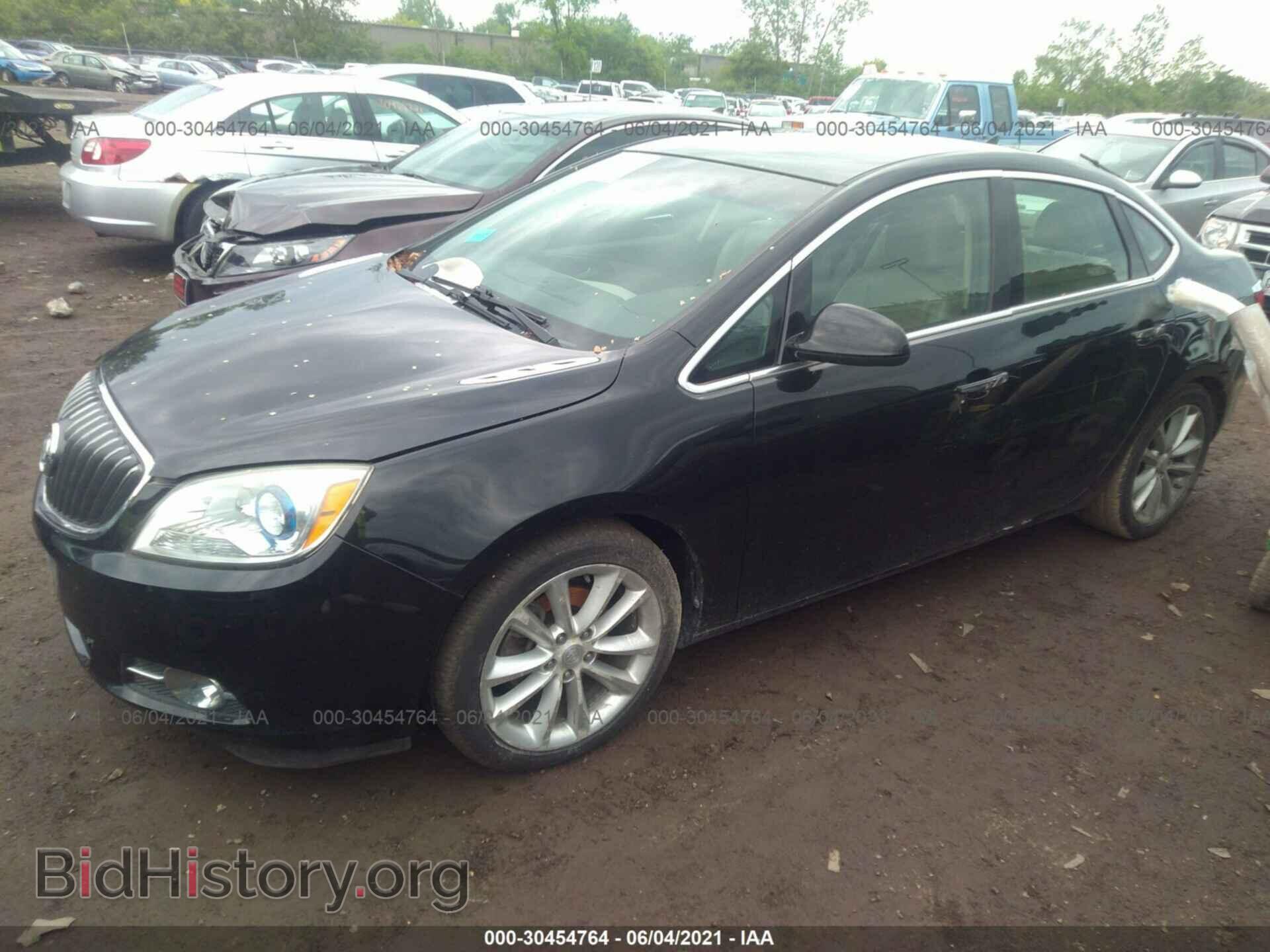 2012 BUICK VERANO - VIN: 1G4PP5SK4C4161675 - Фото 2