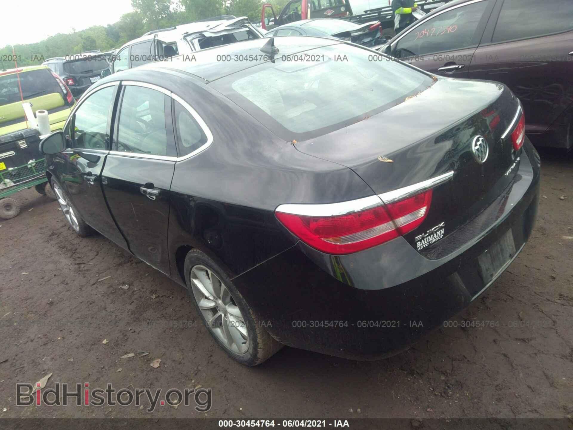 2012 BUICK VERANO - VIN: 1G4PP5SK4C4161675 - Фото 3