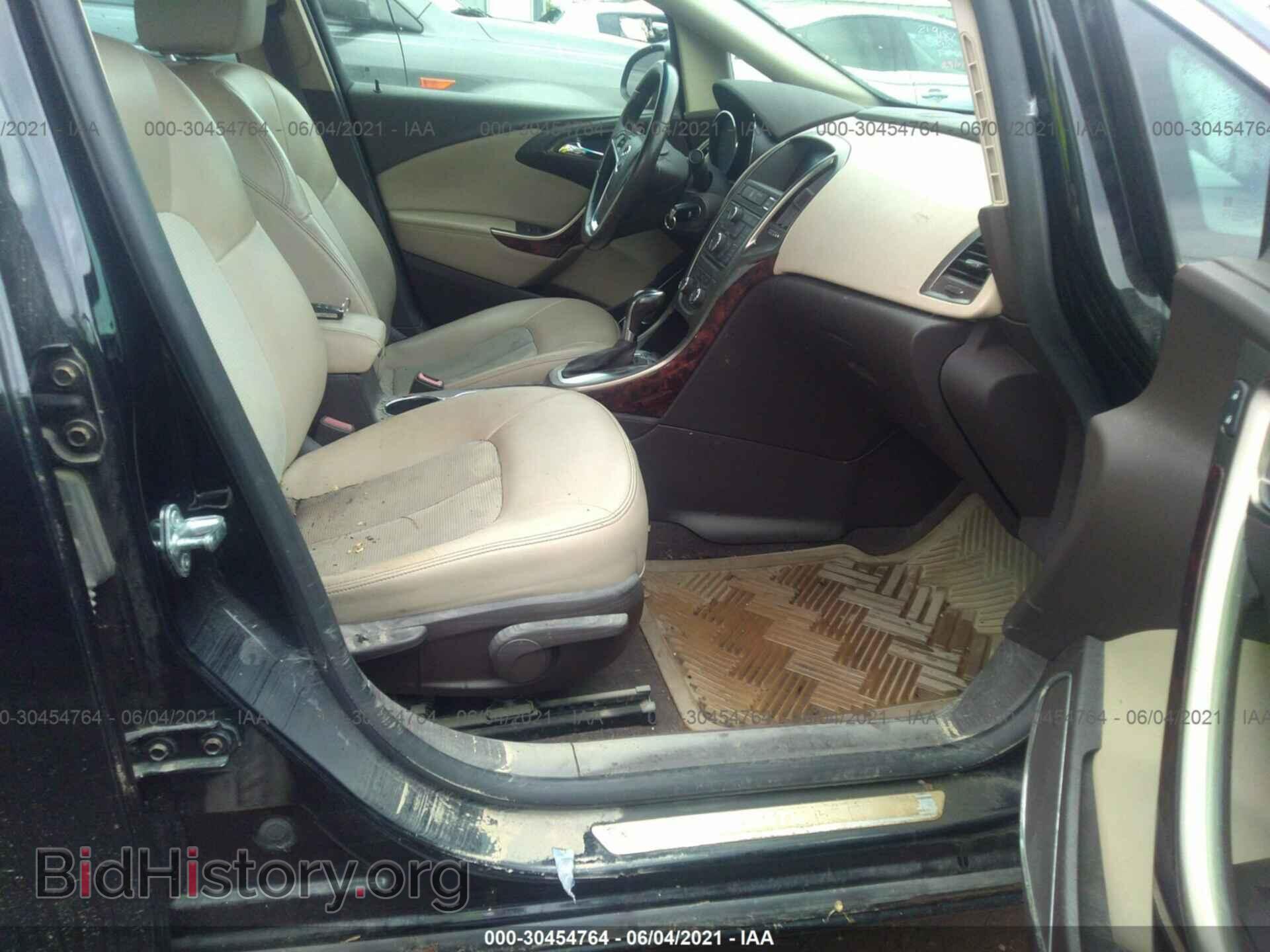 2012 BUICK VERANO - VIN: 1G4PP5SK4C4161675 - Фото 5