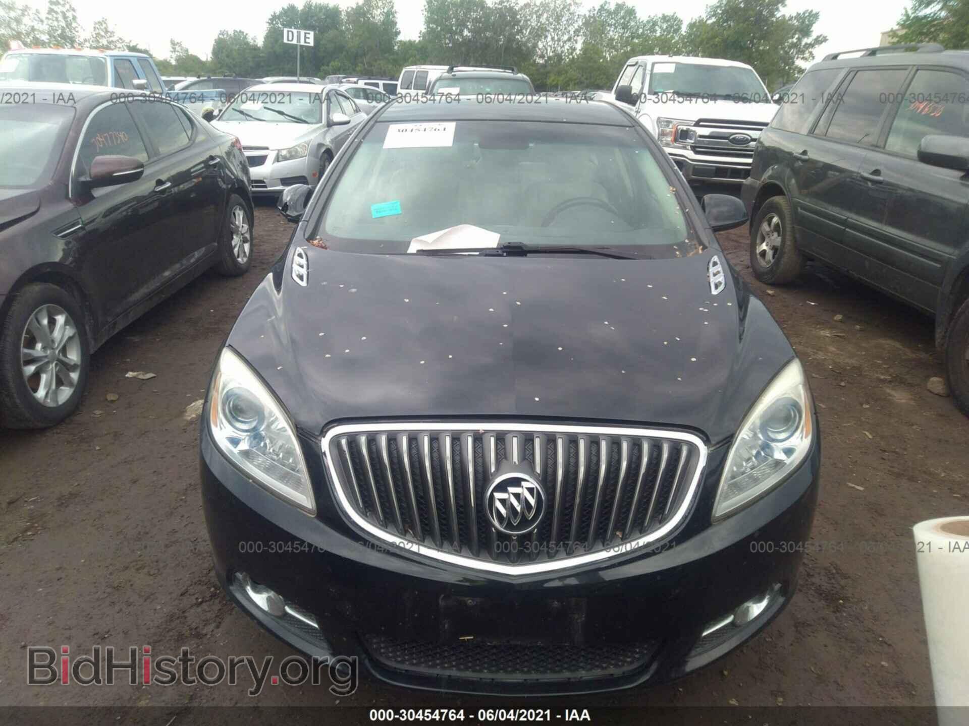 2012 BUICK VERANO - VIN: 1G4PP5SK4C4161675 - Фото 6