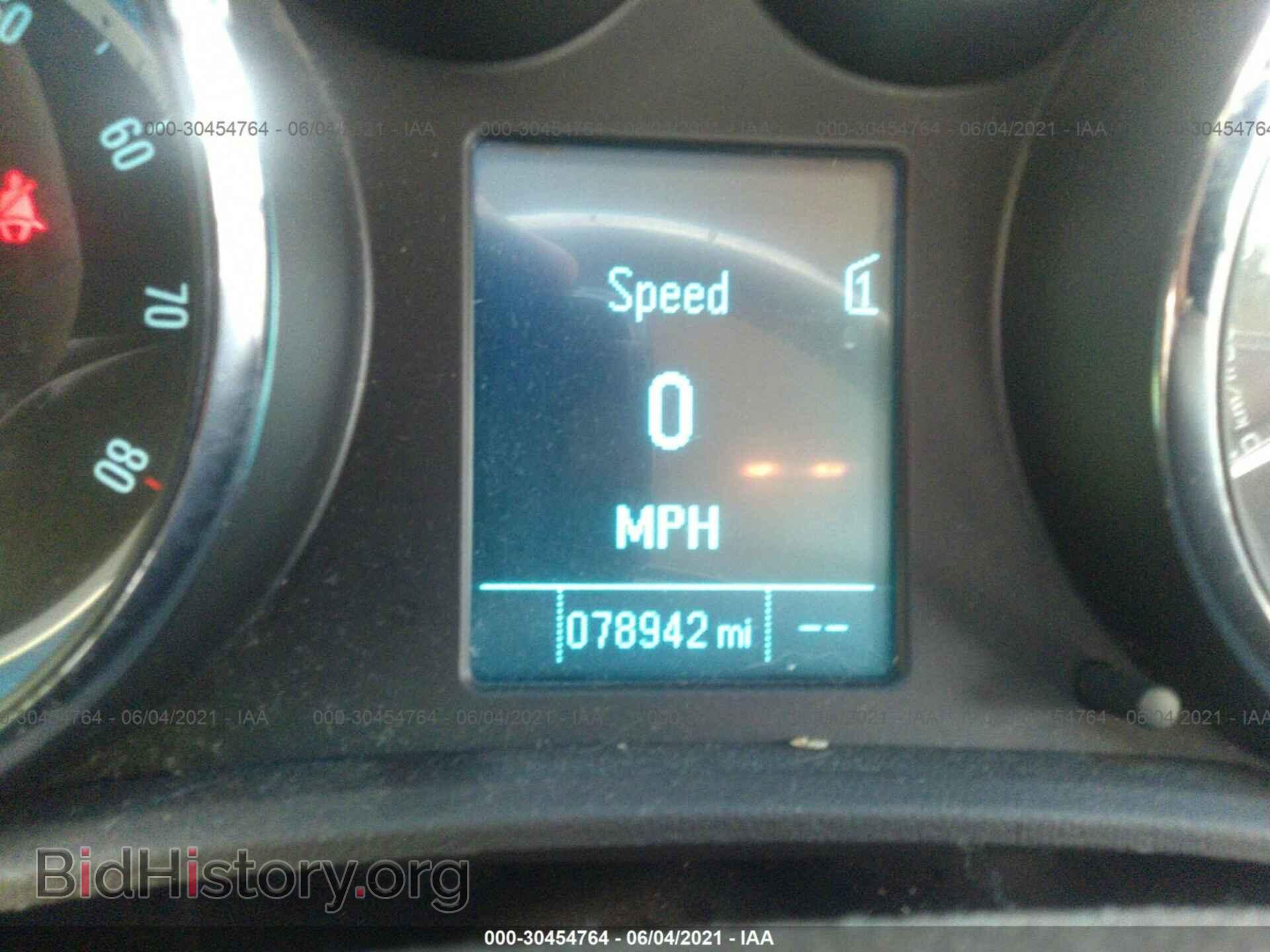 2012 BUICK VERANO - VIN: 1G4PP5SK4C4161675 - Фото 7