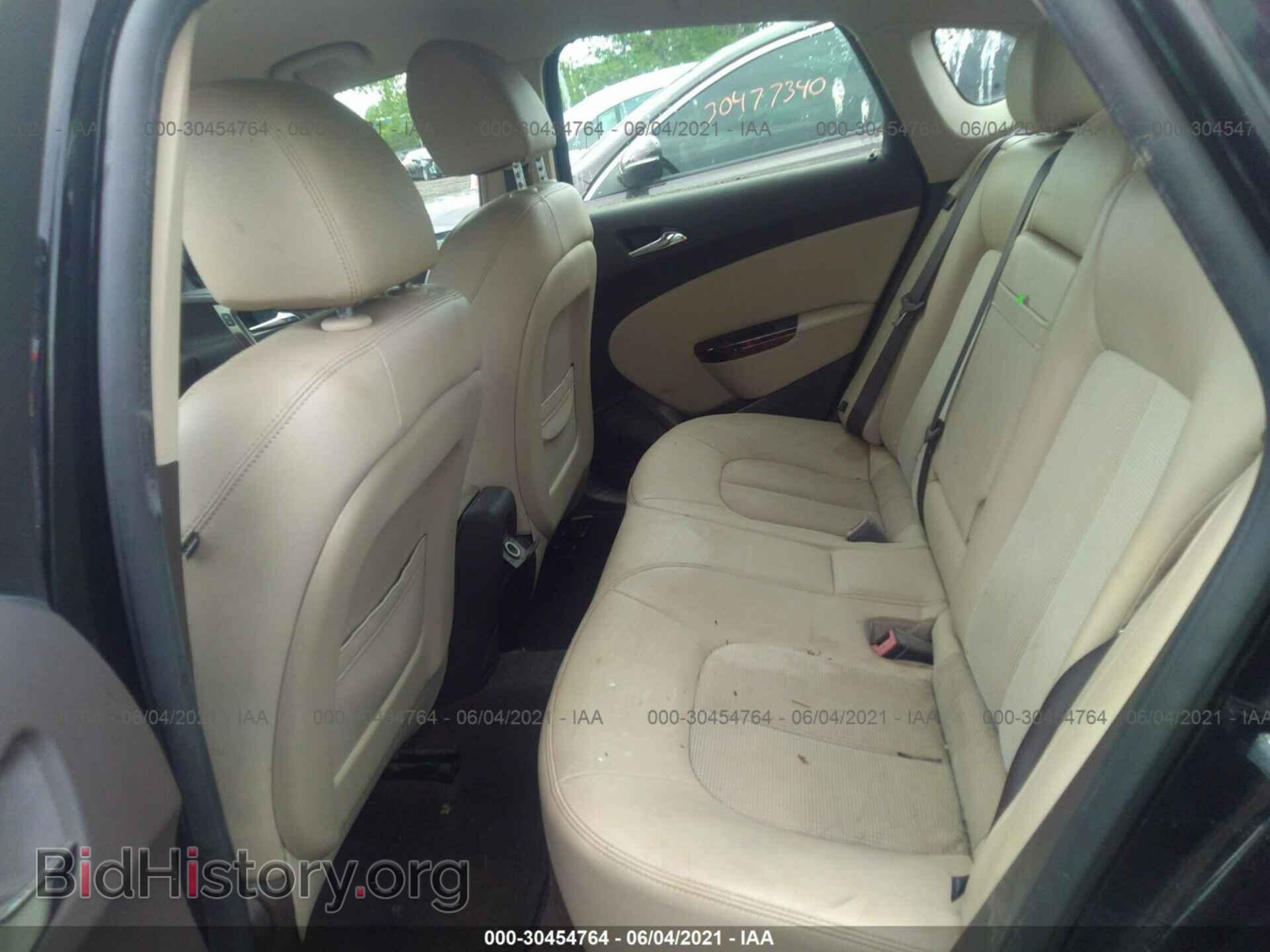 2012 BUICK VERANO - VIN: 1G4PP5SK4C4161675 - Фото 8
