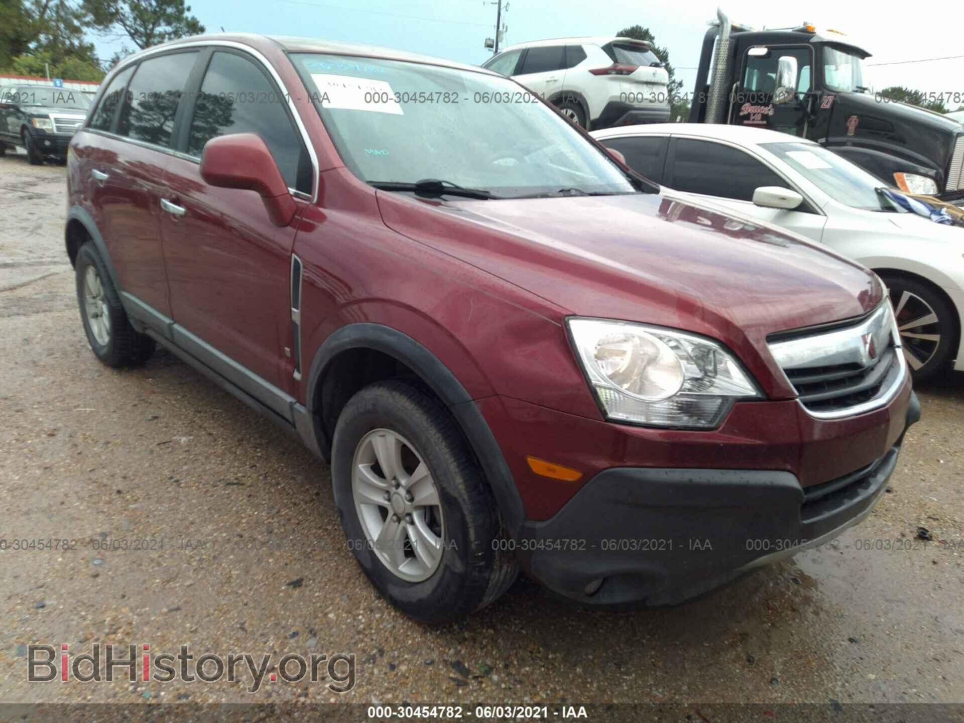 Photo 3GSCL33P38S612975 - SATURN VUE 2008