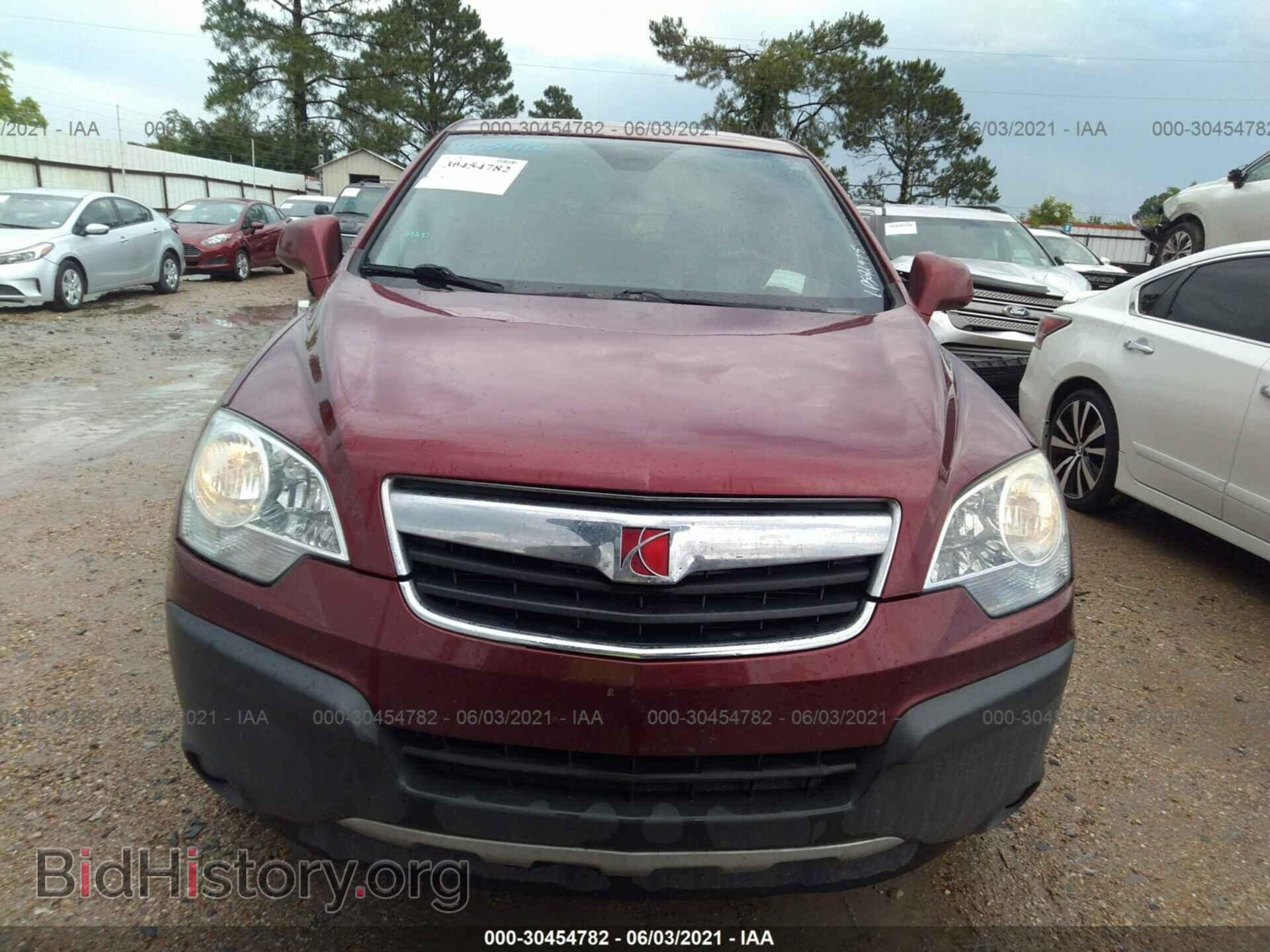 2008 SATURN VUE - VIN: 3GSCL33P38S612975 - Фото 6
