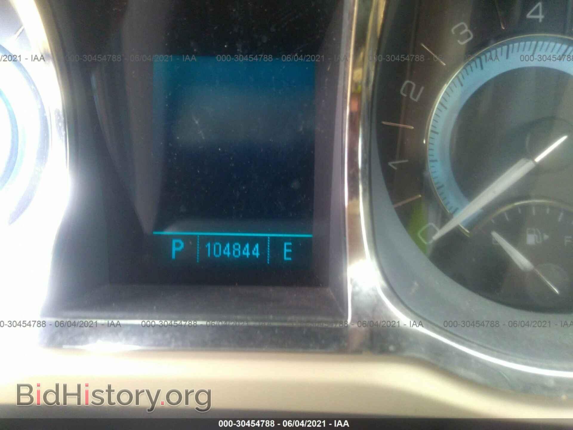 2010 BUICK LACROSSE - VIN: 1G4GC5EG5AF225601 - Фото 7