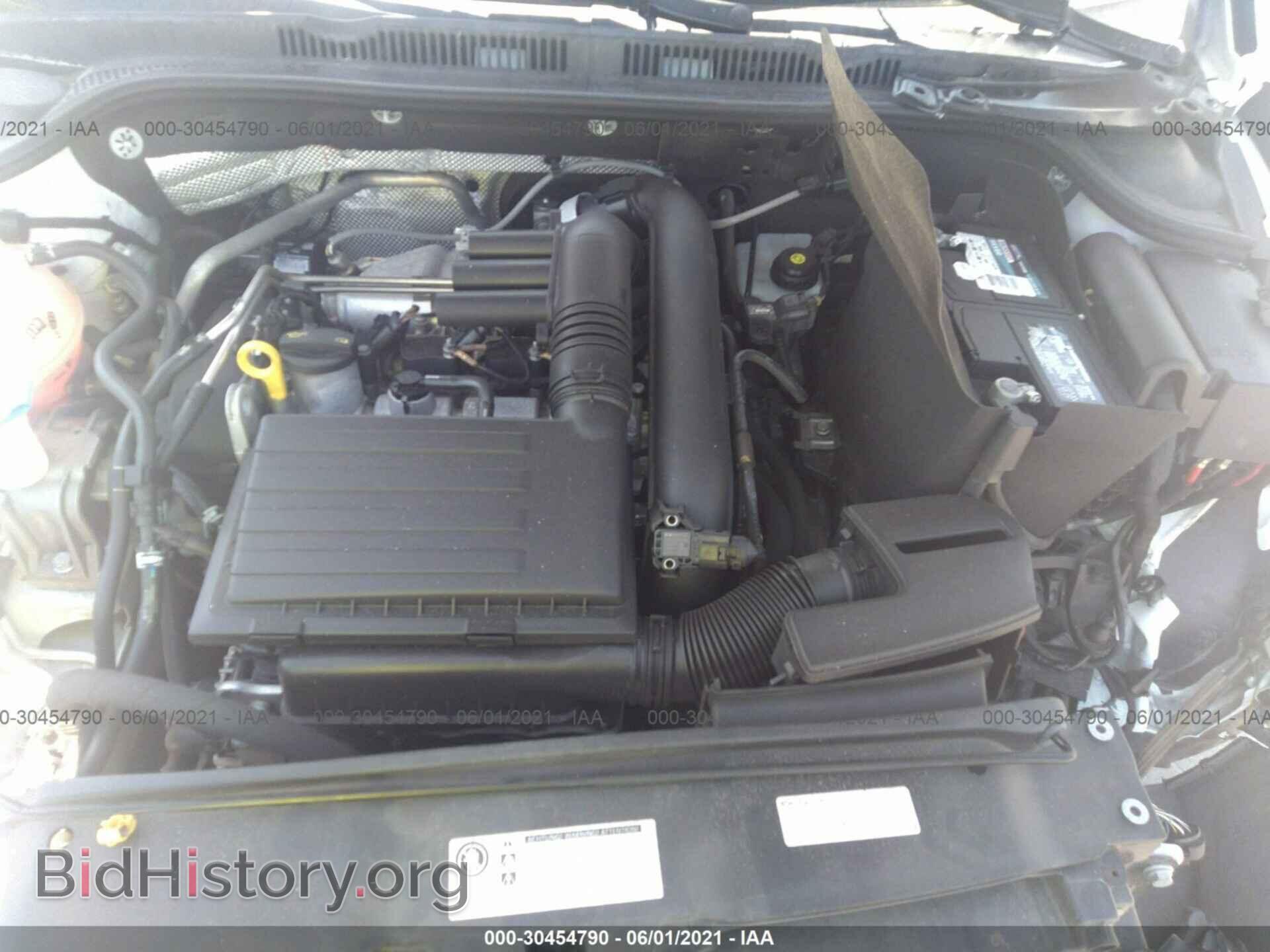 2017 VOLKSWAGEN JETTA - VIN: 3VW2B7AJ8HM406584 - Фото 10