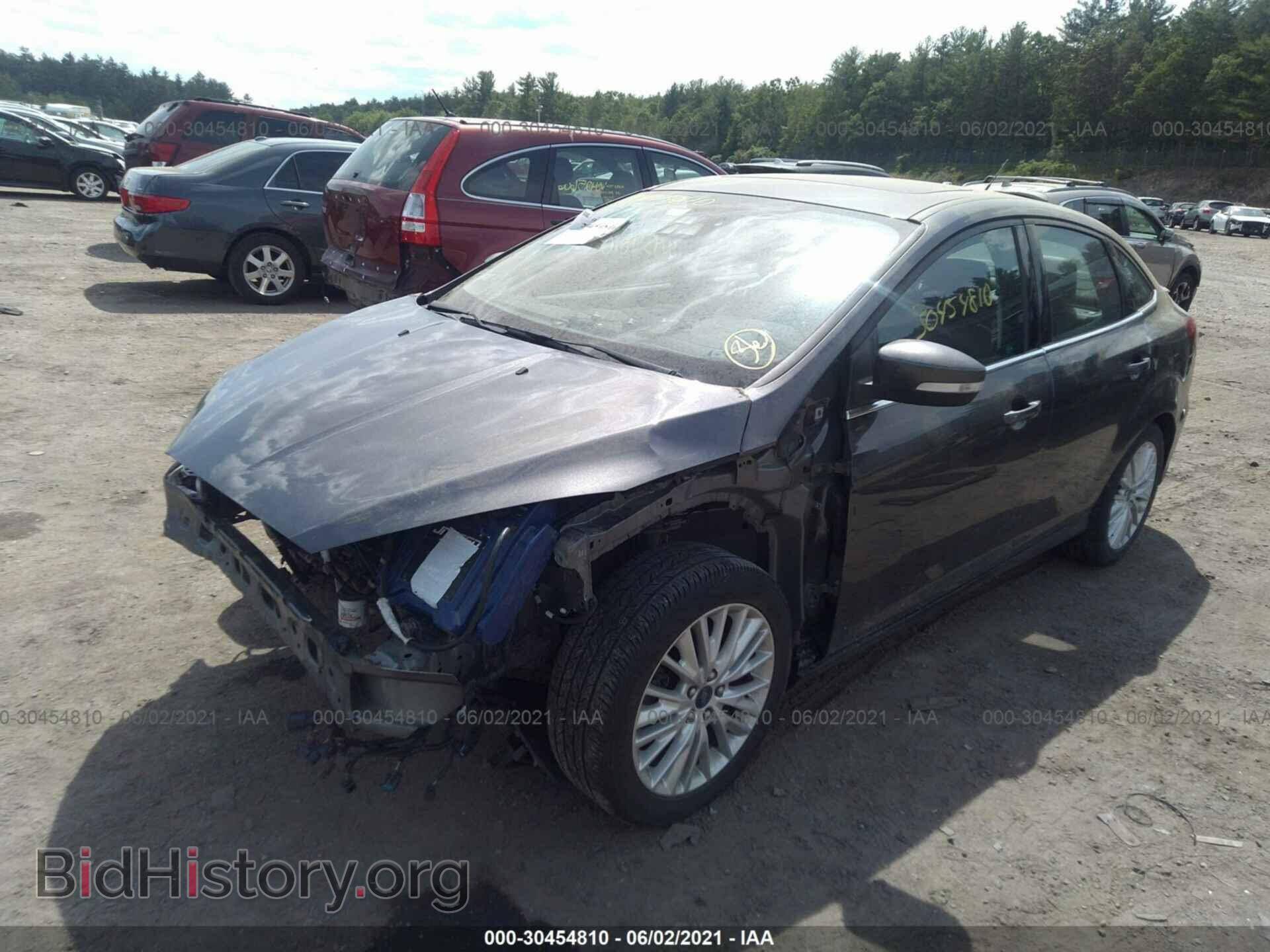 2016 FORD FOCUS - VIN: 1FADP3J2XGL223577 - Фото 2