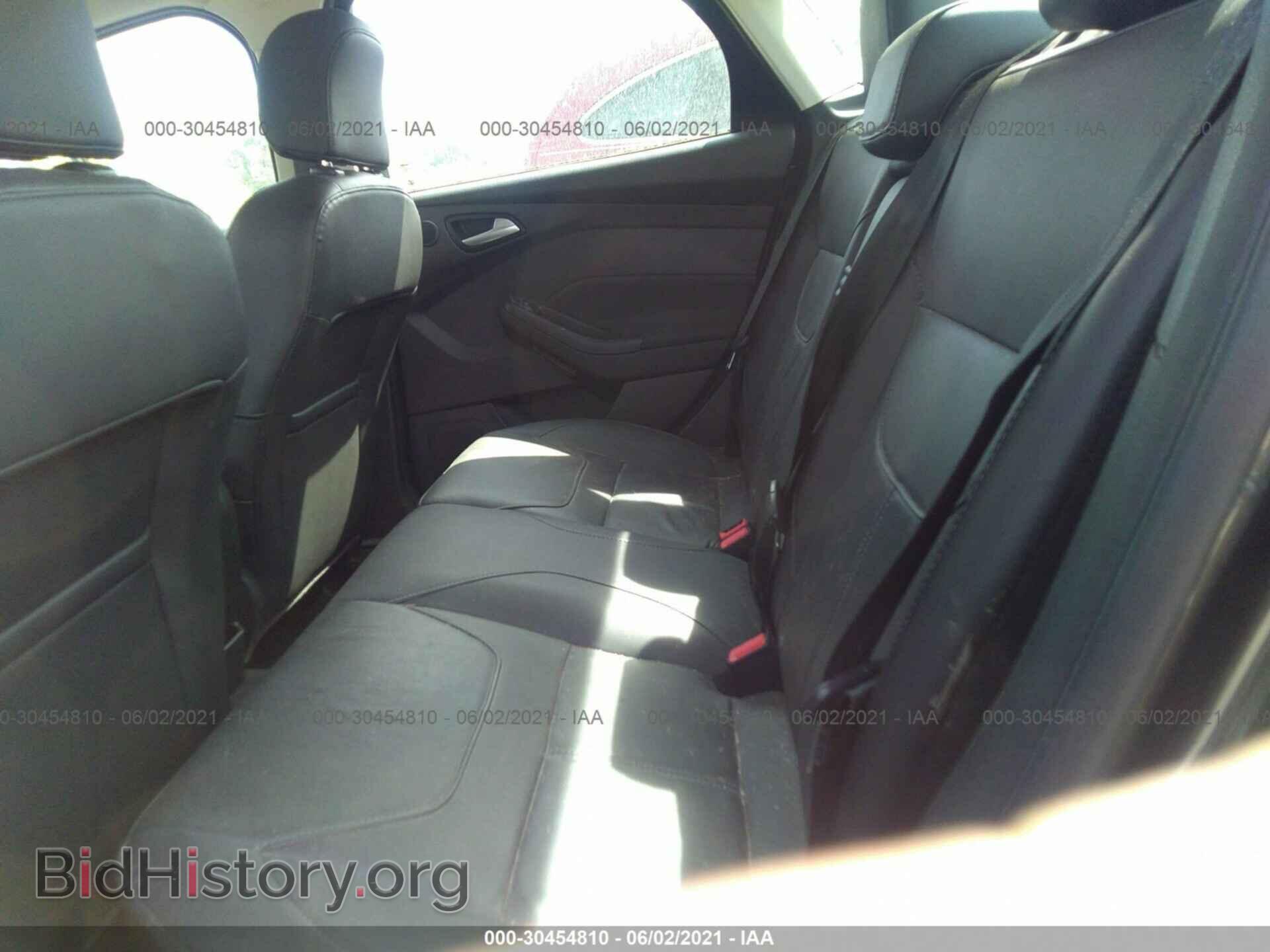 2016 FORD FOCUS - VIN: 1FADP3J2XGL223577 - Фото 8