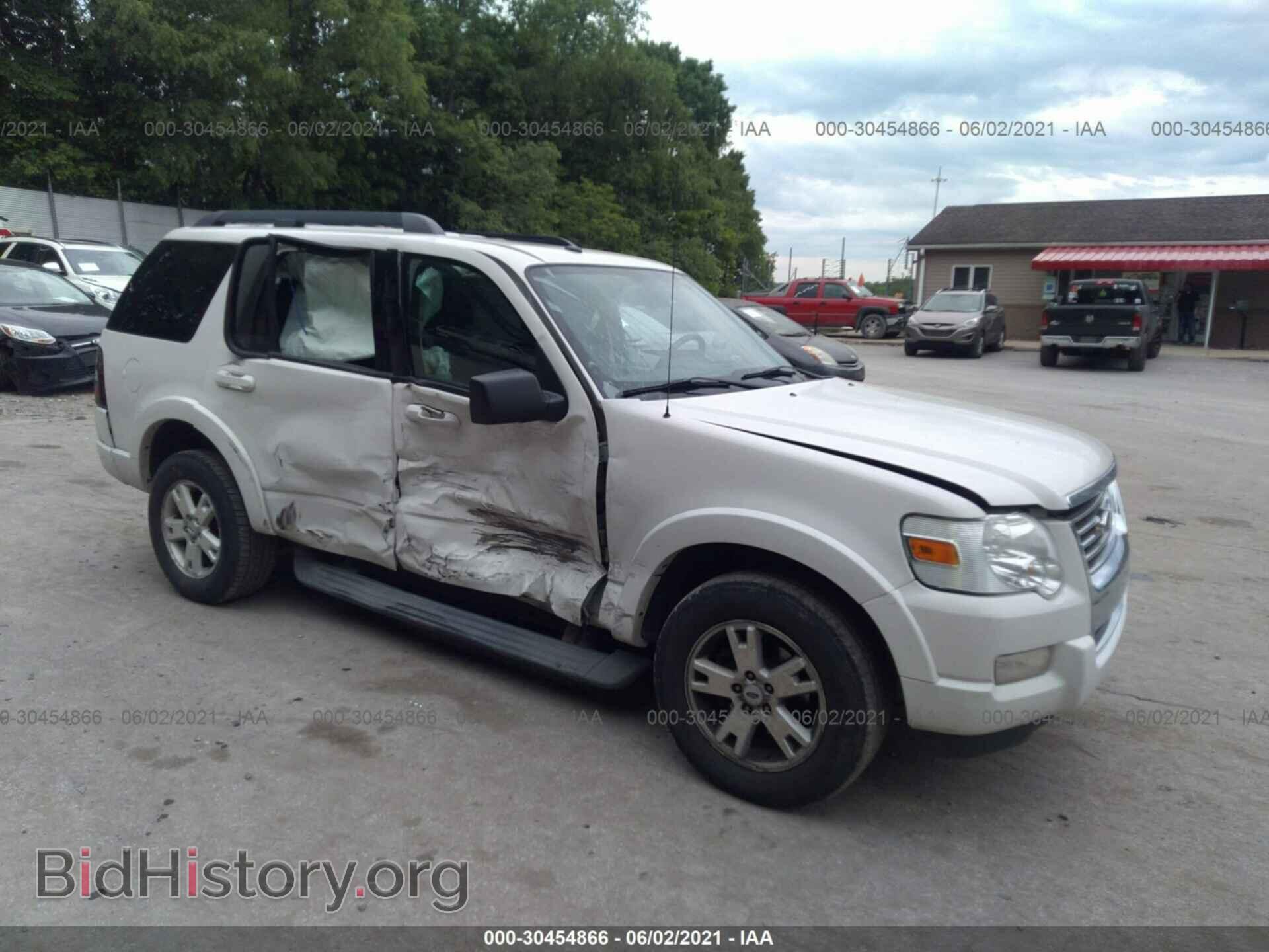 Photo 1FMEU7DE7AUA32944 - FORD EXPLORER 2010