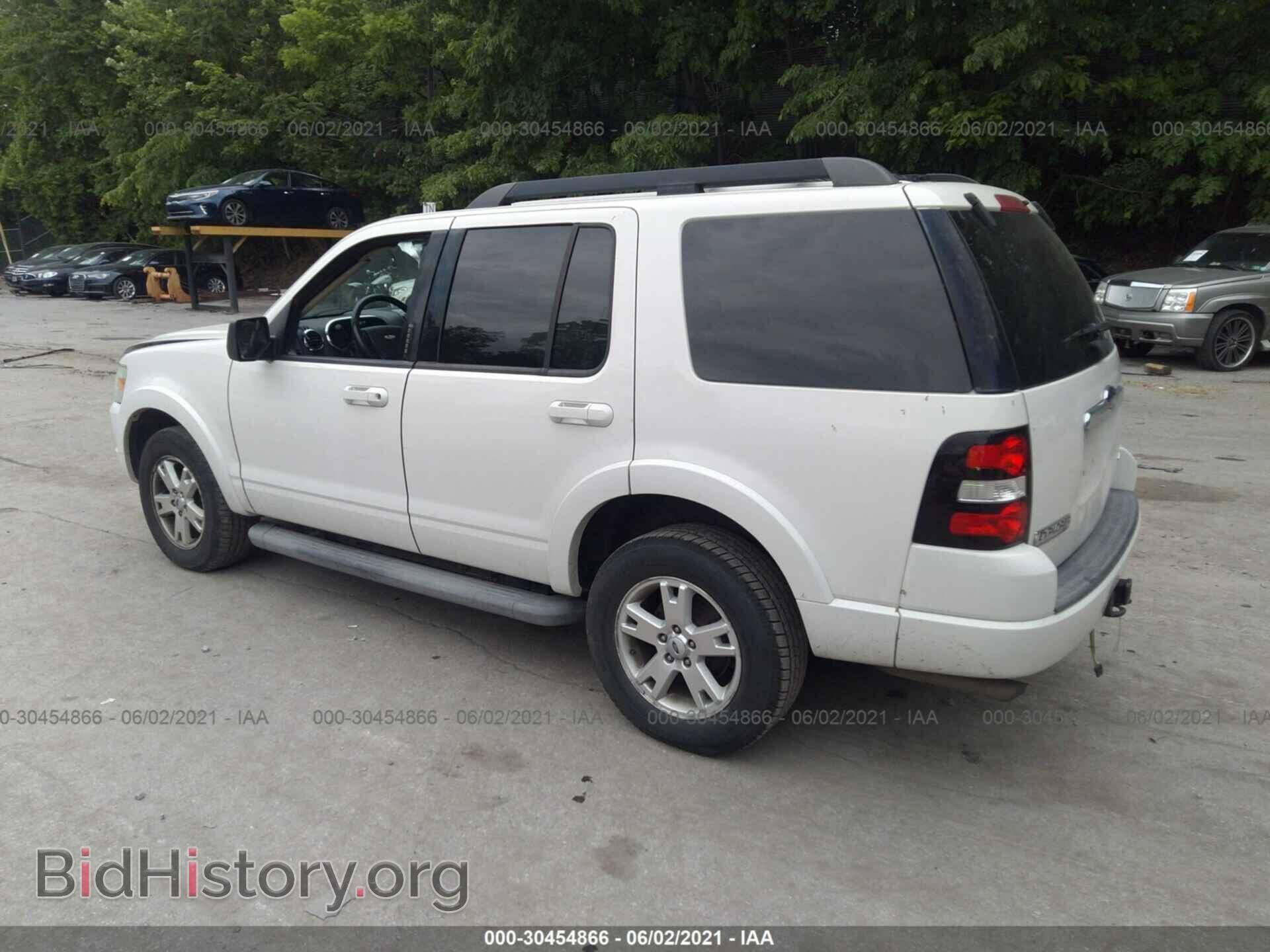 2010 FORD EXPLORER - VIN: 1FMEU7DE7AUA32944 - Фото 3