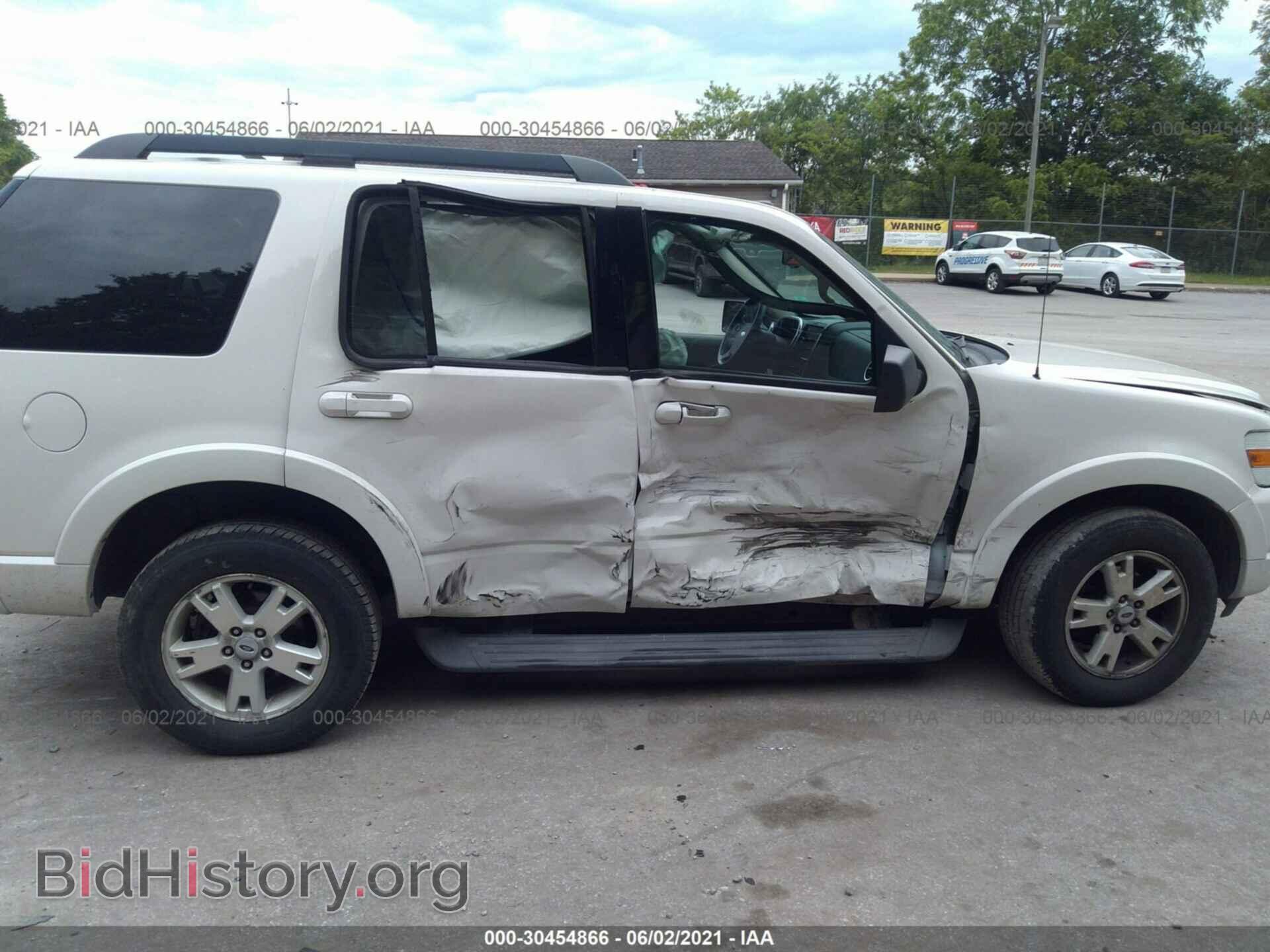 2010 FORD EXPLORER - VIN: 1FMEU7DE7AUA32944 - Фото 6
