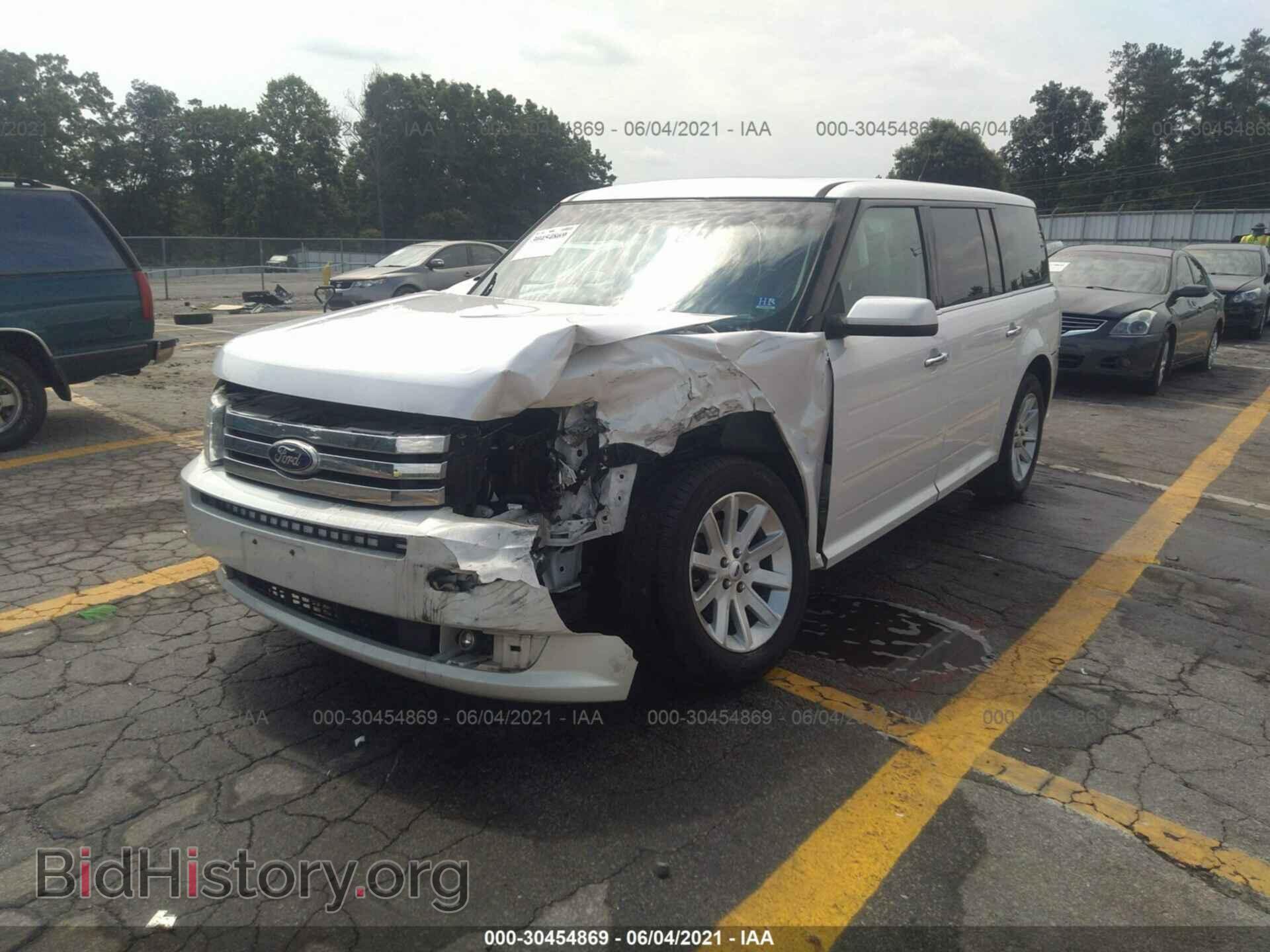 2012 FORD FLEX - VIN: 2FMGK5CCXCBD00932 - Photo 2