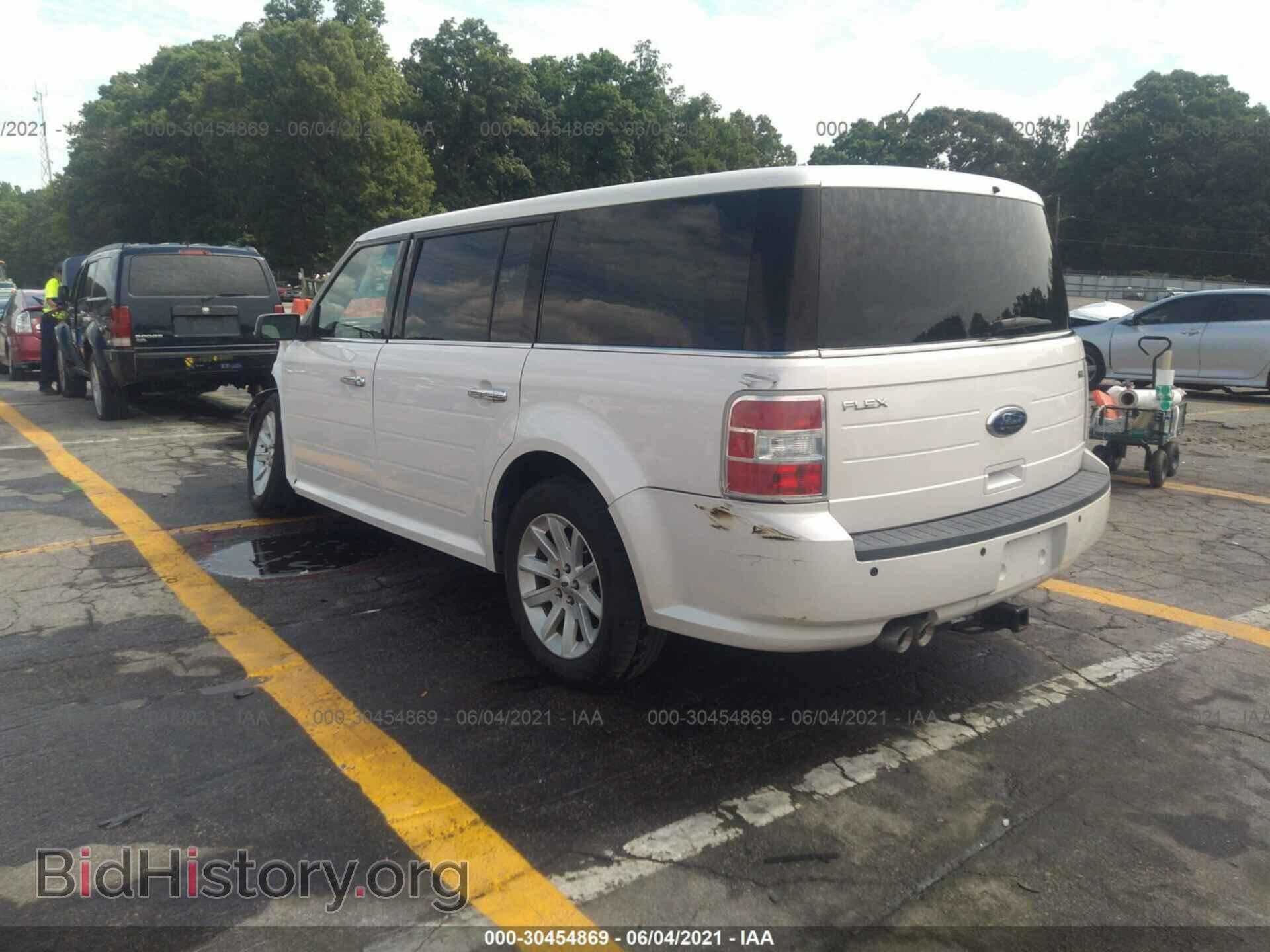 2012 FORD FLEX - VIN: 2FMGK5CCXCBD00932 - Photo 3