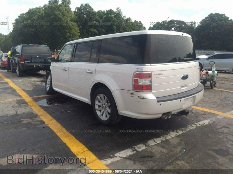 2012 Ford FLEX (VIN 2FMGK5CCXCBD00932) — photo 3 of 11