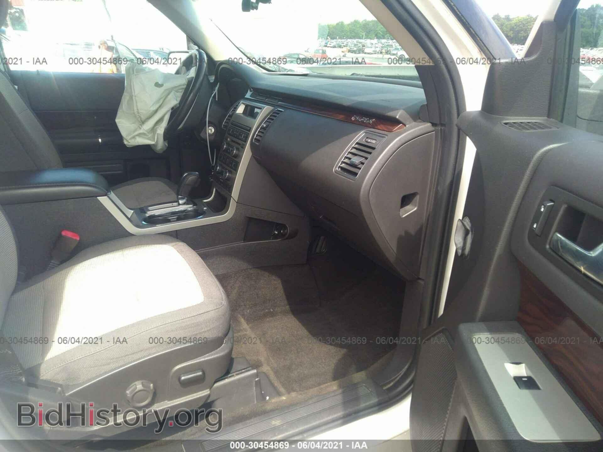 2012 FORD FLEX - VIN: 2FMGK5CCXCBD00932 - Photo 5