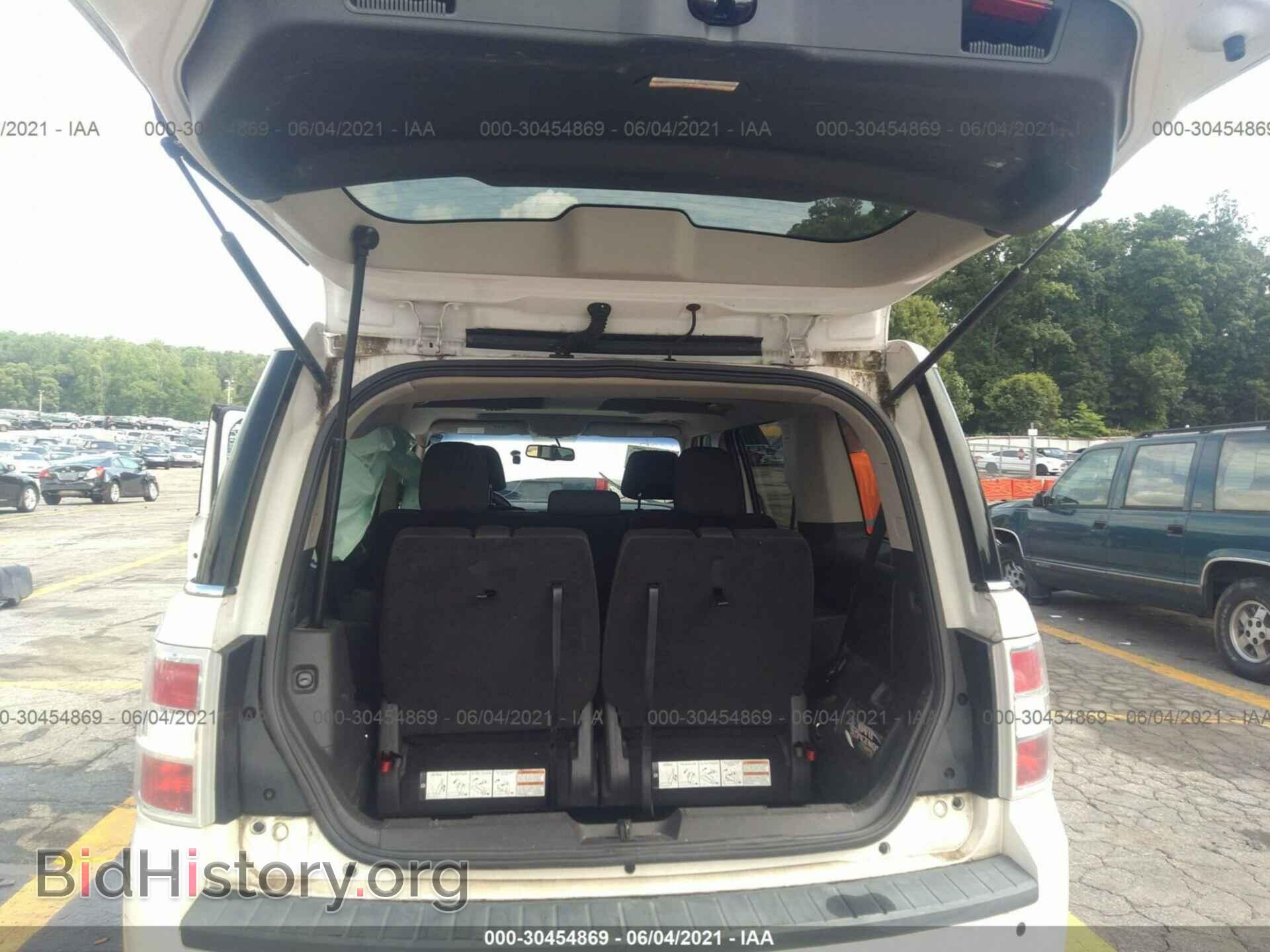 2012 FORD FLEX - VIN: 2FMGK5CCXCBD00932 - Photo 6