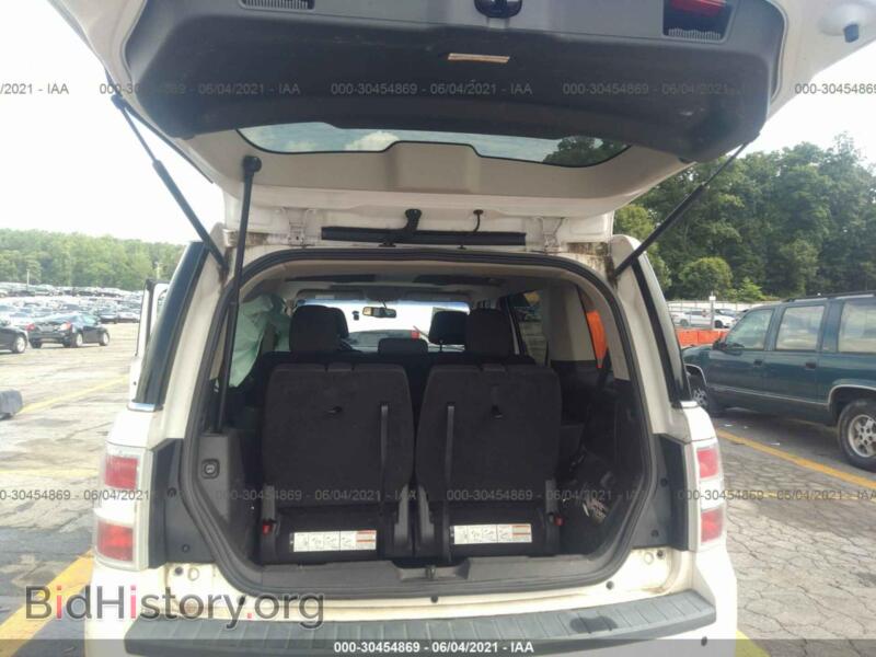 2012 Ford FLEX (VIN 2FMGK5CCXCBD00932) — photo 6 of 11