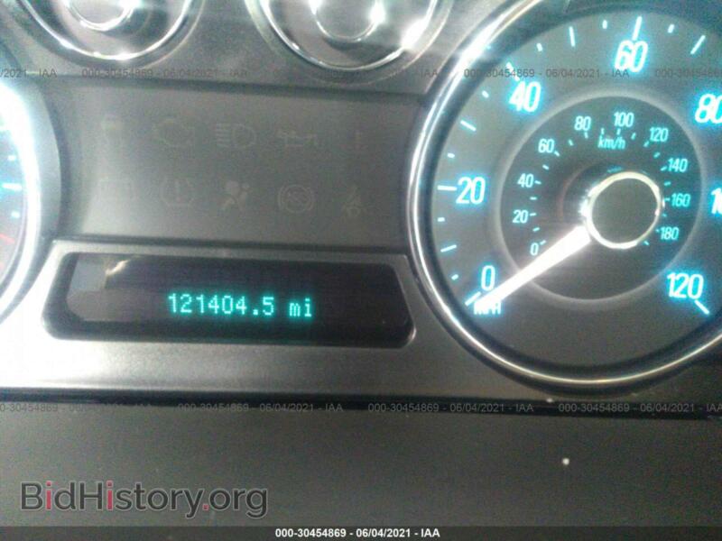 2012 Ford FLEX (VIN 2FMGK5CCXCBD00932) — photo 7 of 11