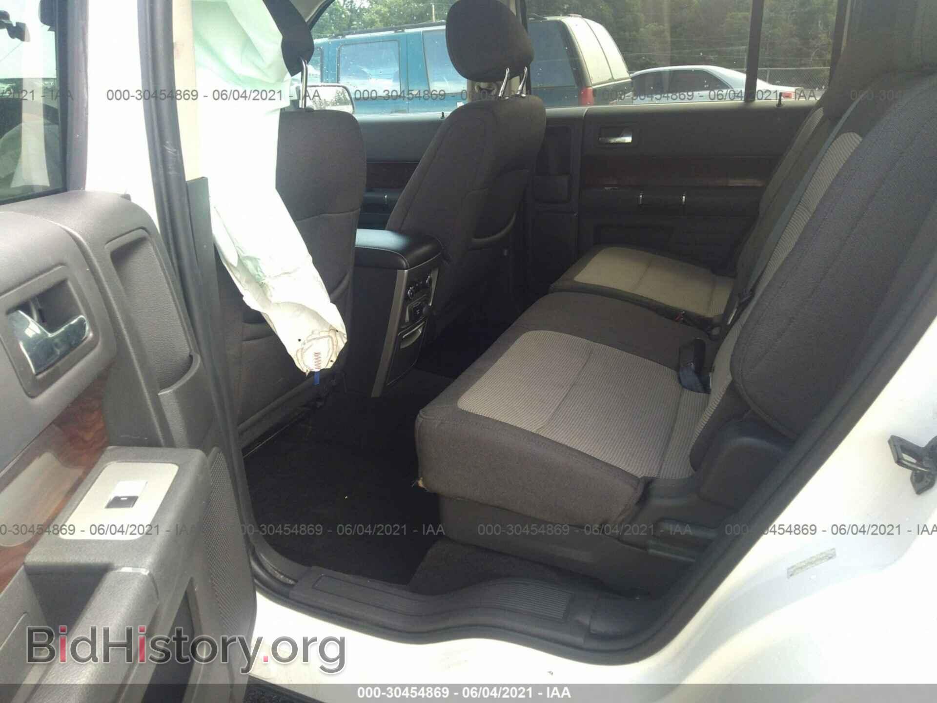 2012 FORD FLEX - VIN: 2FMGK5CCXCBD00932 - Photo 8