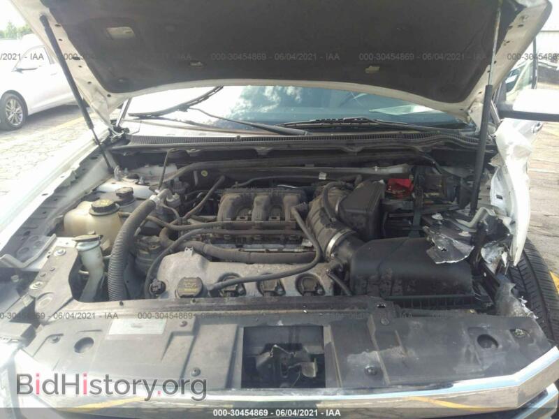 2012 Ford FLEX (VIN 2FMGK5CCXCBD00932) — photo 10 of 11