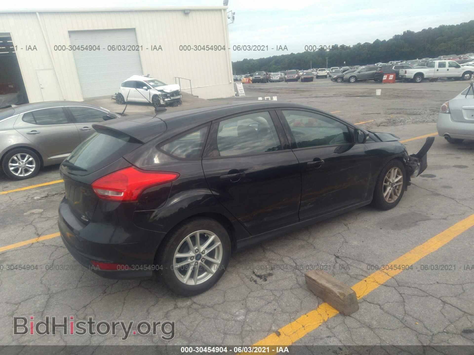 2015 FORD FOCUS - VIN: 1FADP3K27FL252256 - Фото 4