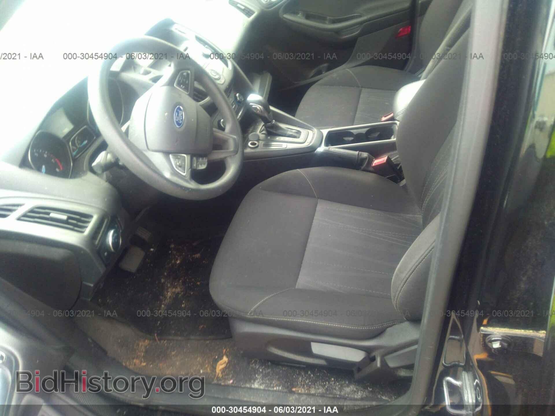 2015 FORD FOCUS - VIN: 1FADP3K27FL252256 - Фото 5