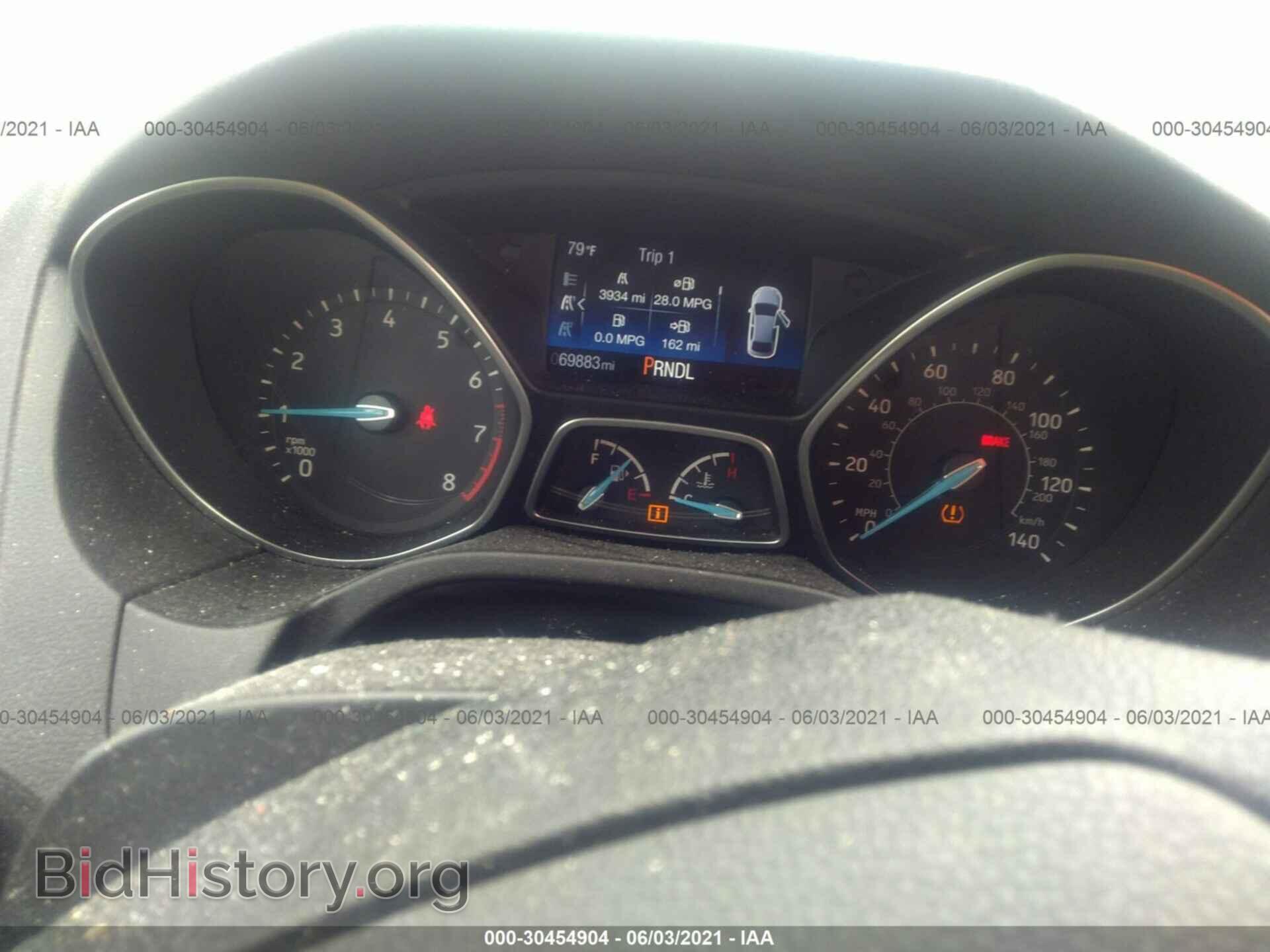 2015 FORD FOCUS - VIN: 1FADP3K27FL252256 - Фото 7