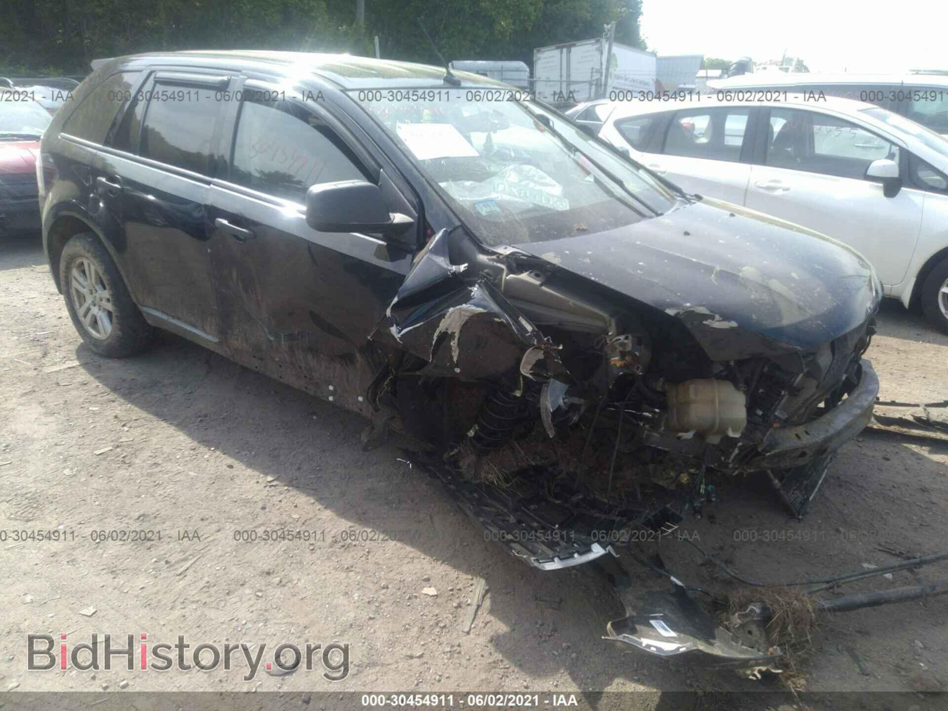 Photo 2FMDK3GC5ABA67041 - FORD EDGE 2010