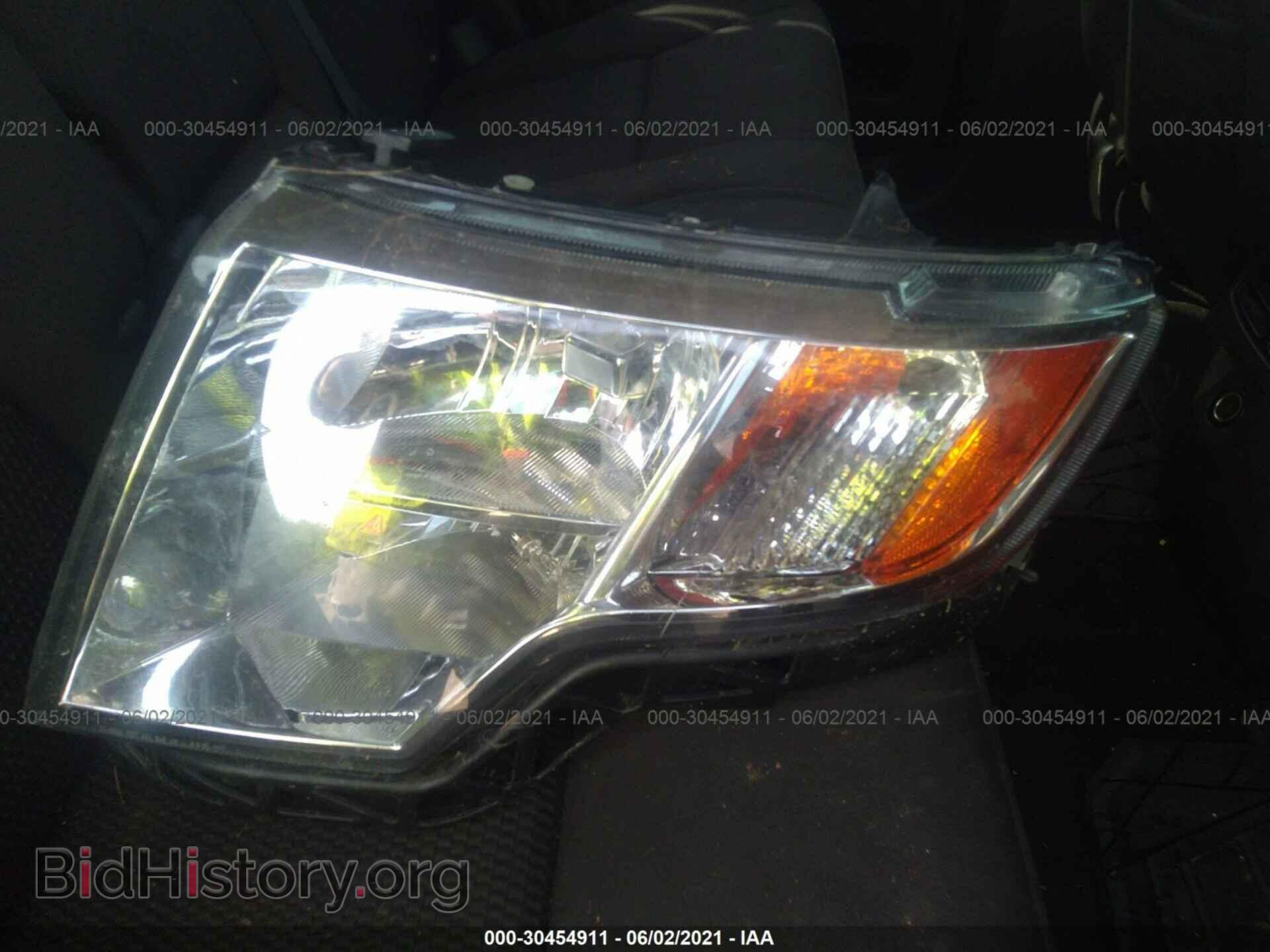 2010 FORD EDGE - VIN: 2FMDK3GC5ABA67041 - Фото 12