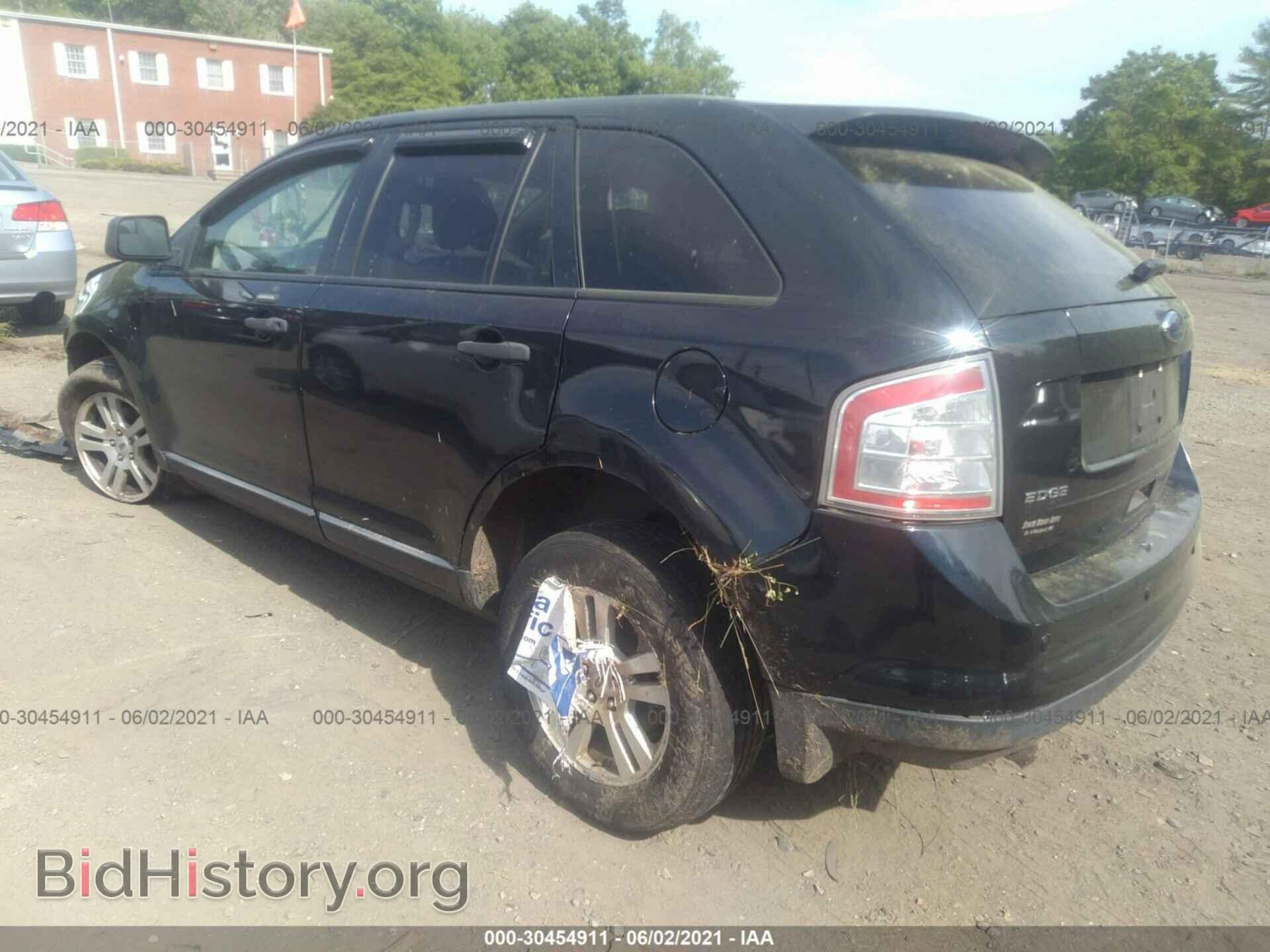 2010 FORD EDGE - VIN: 2FMDK3GC5ABA67041 - Фото 3