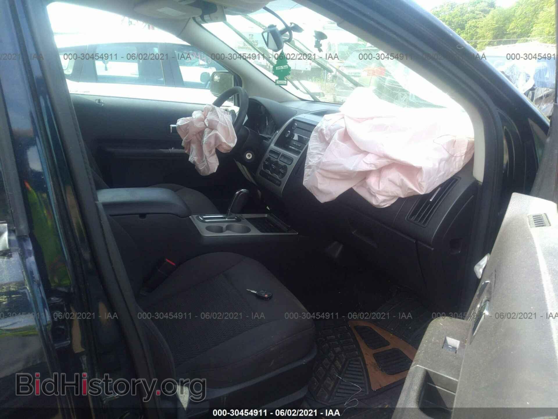 2010 FORD EDGE - VIN: 2FMDK3GC5ABA67041 - Фото 5