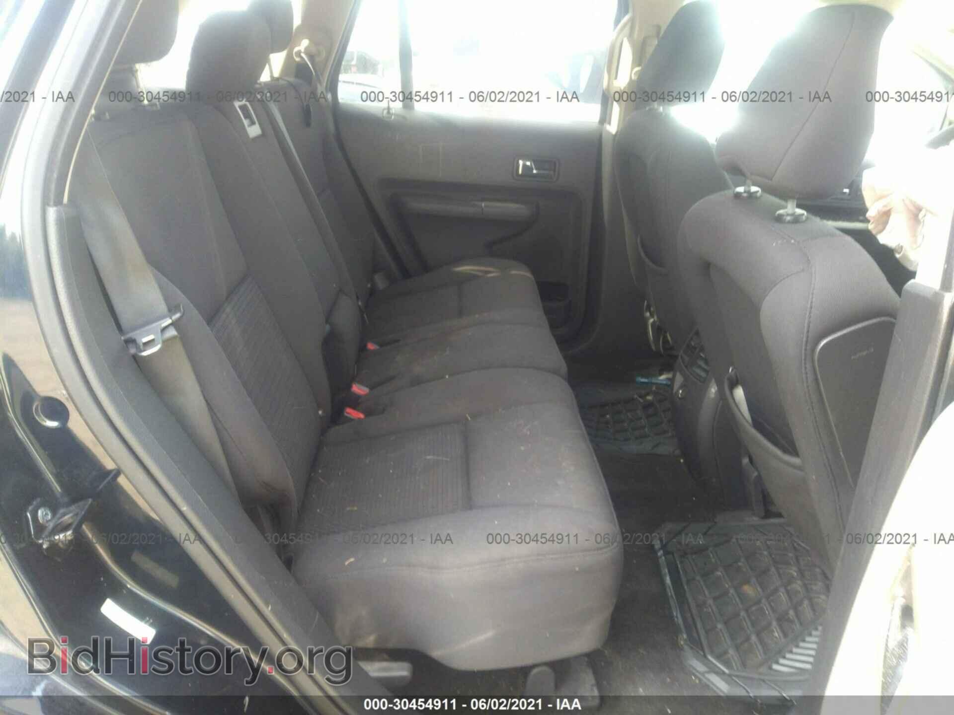 2010 FORD EDGE - VIN: 2FMDK3GC5ABA67041 - Фото 8