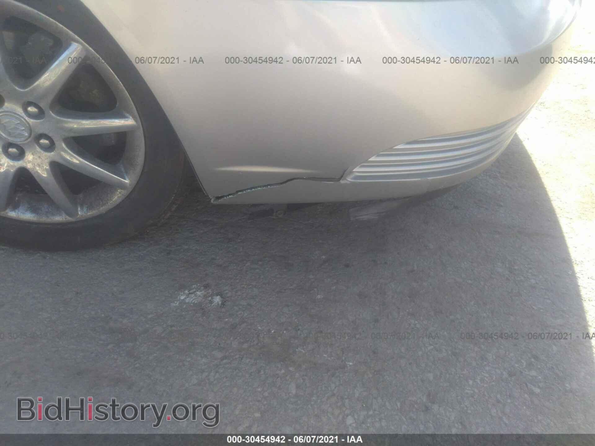 2007 BUICK LUCERNE - VIN: 1G4HD57217U123123 - Фото 6