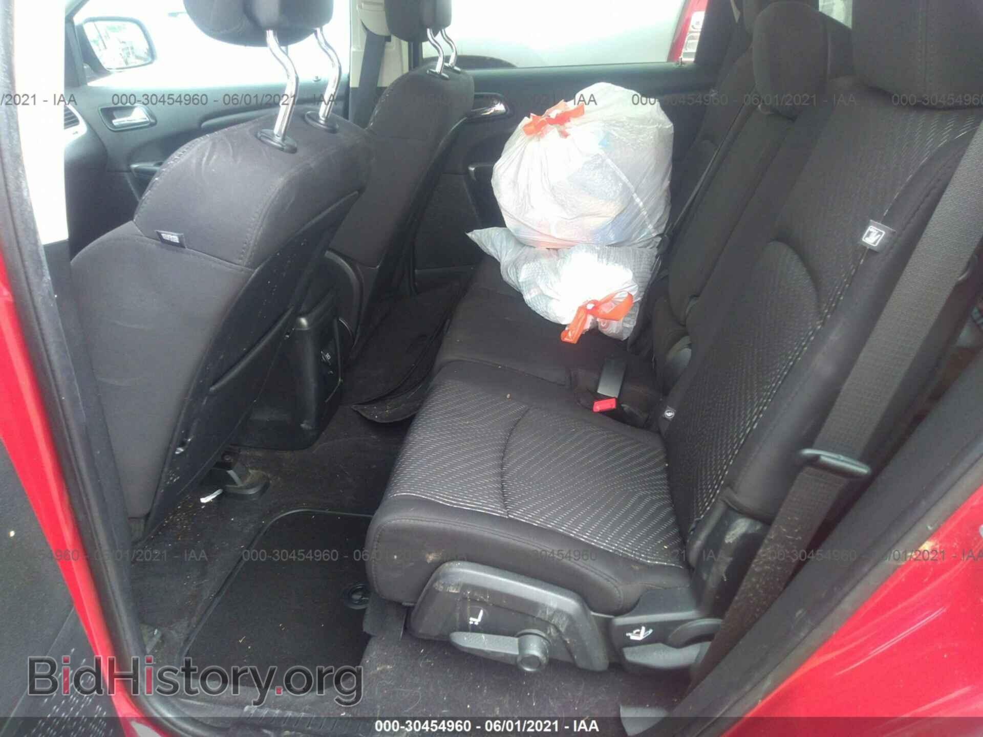 2014 DODGE JOURNEY - VIN: 3C4PDCBG9ET226109 - Фото 8