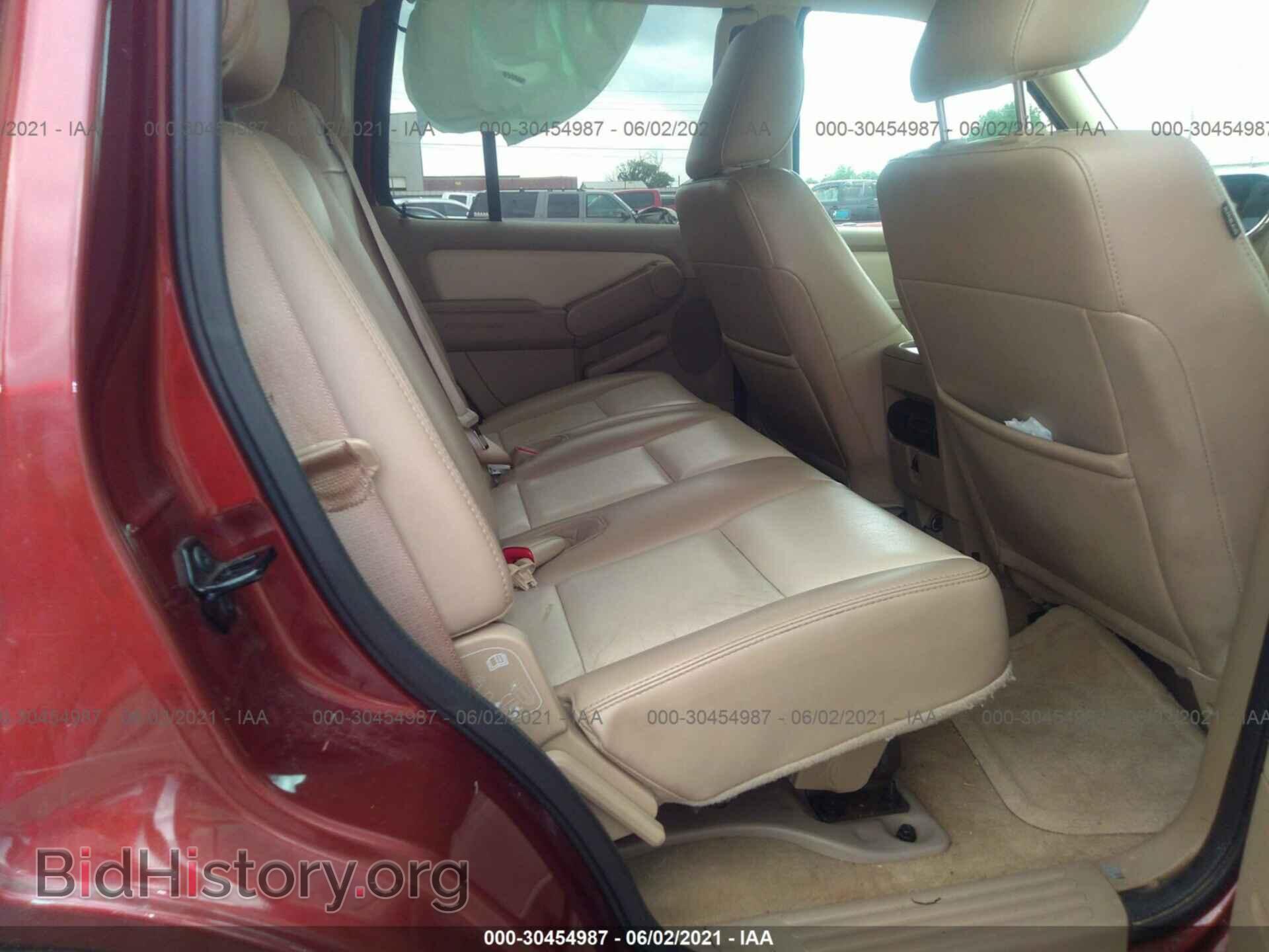 2010 FORD EXPLORER - VIN: 1FMEU6EE6AUA65975 - Фото 8