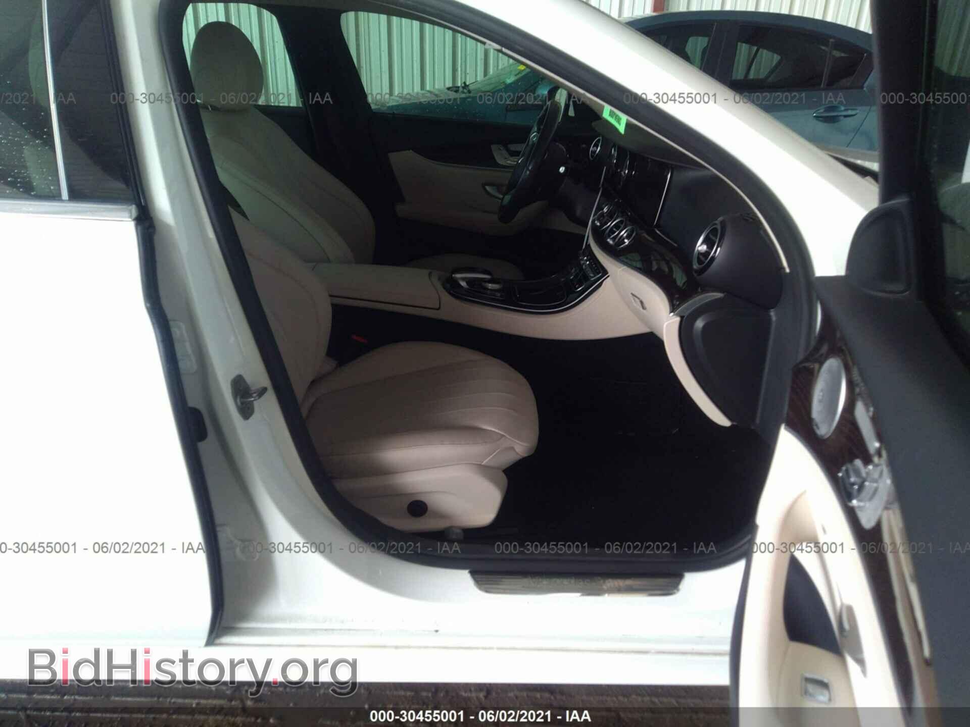 2017 MERCEDES-BENZ E-CLASS - VIN: WDDZF4JB7HA093379 - Фото 5