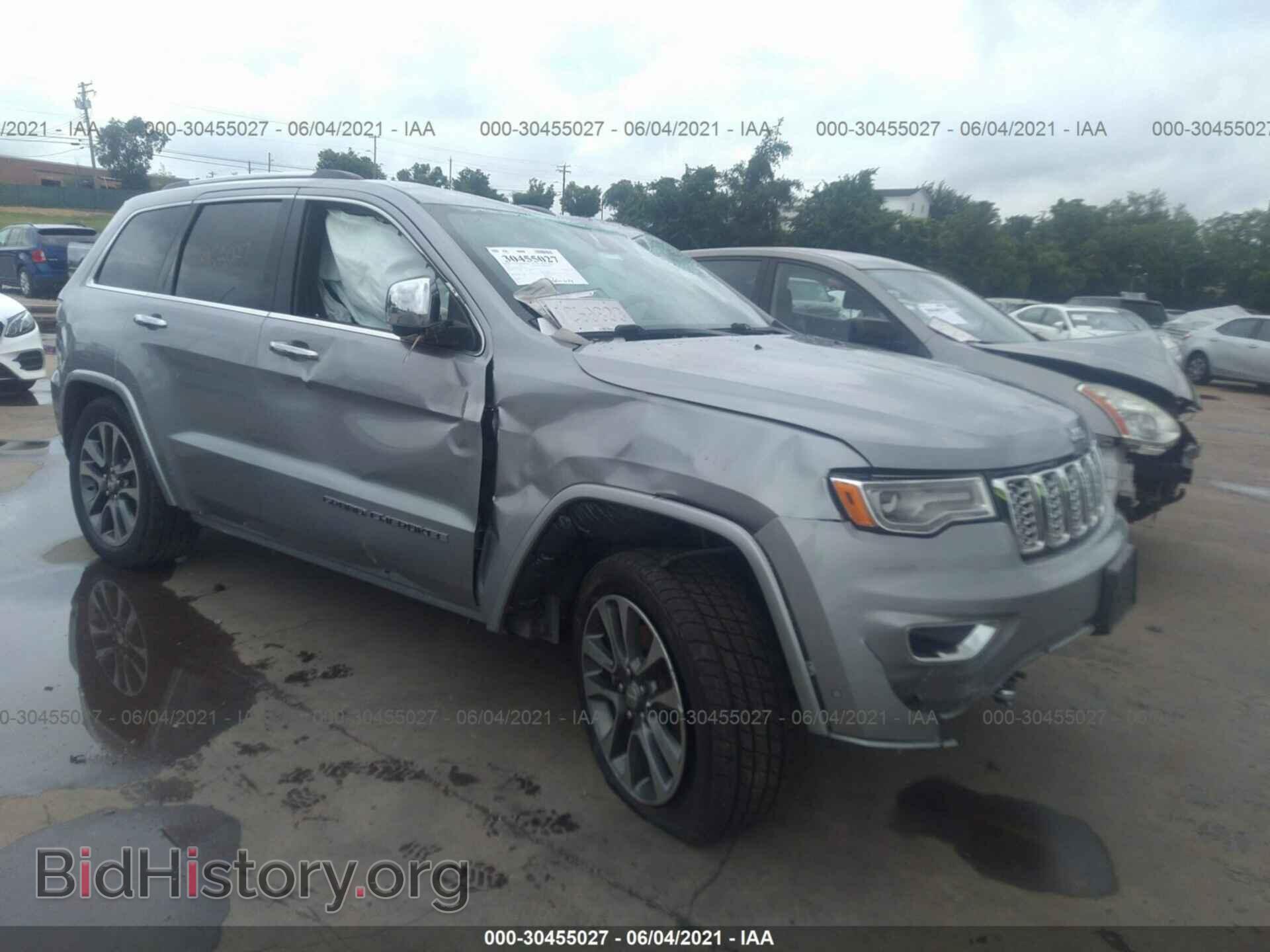 Photo 1C4RJFCT0HC692736 - JEEP GRAND CHEROKEE 2017