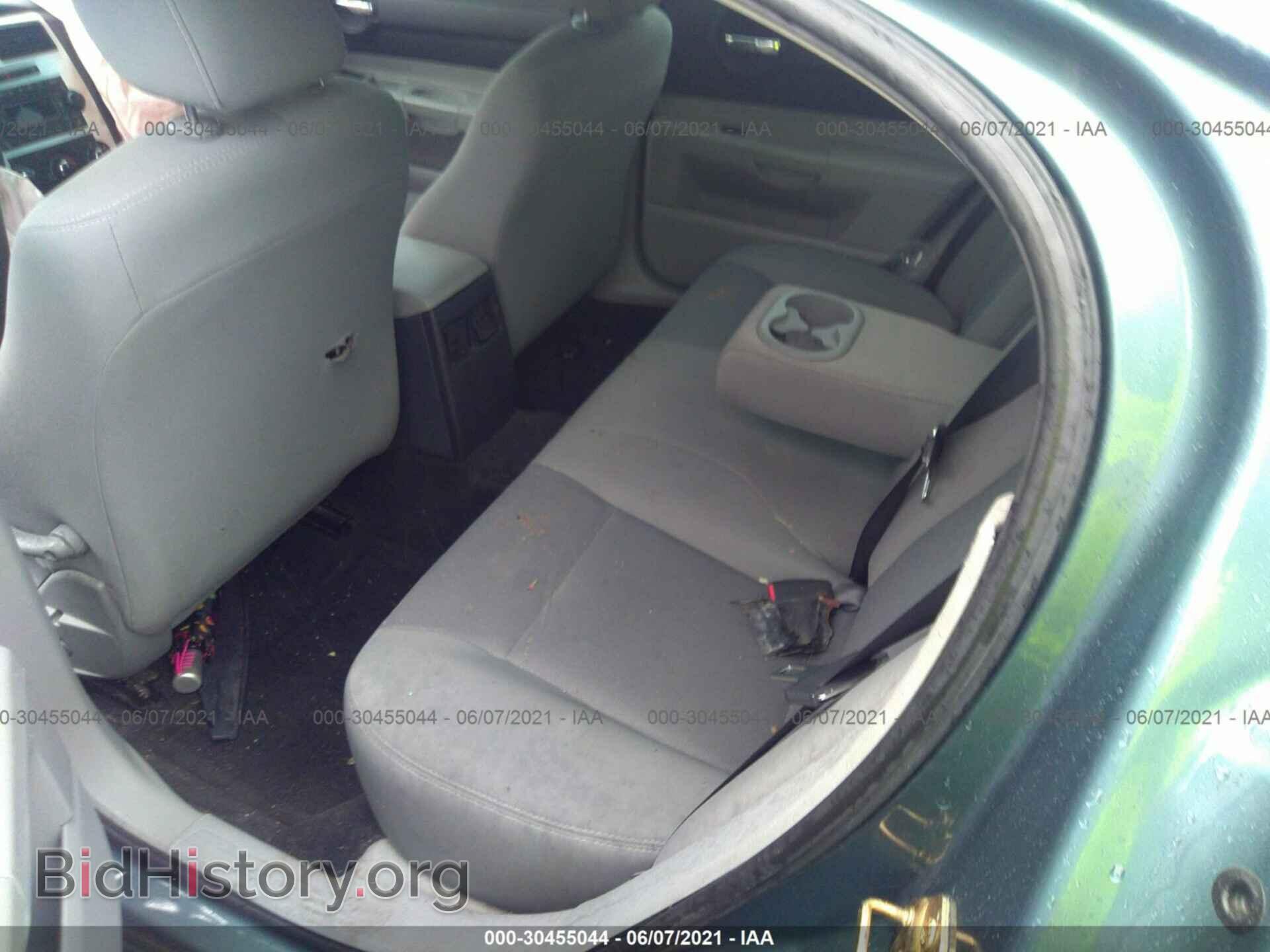 2006 DODGE CHARGER - VIN: 2B3KA43G86H402358 - Фото 8