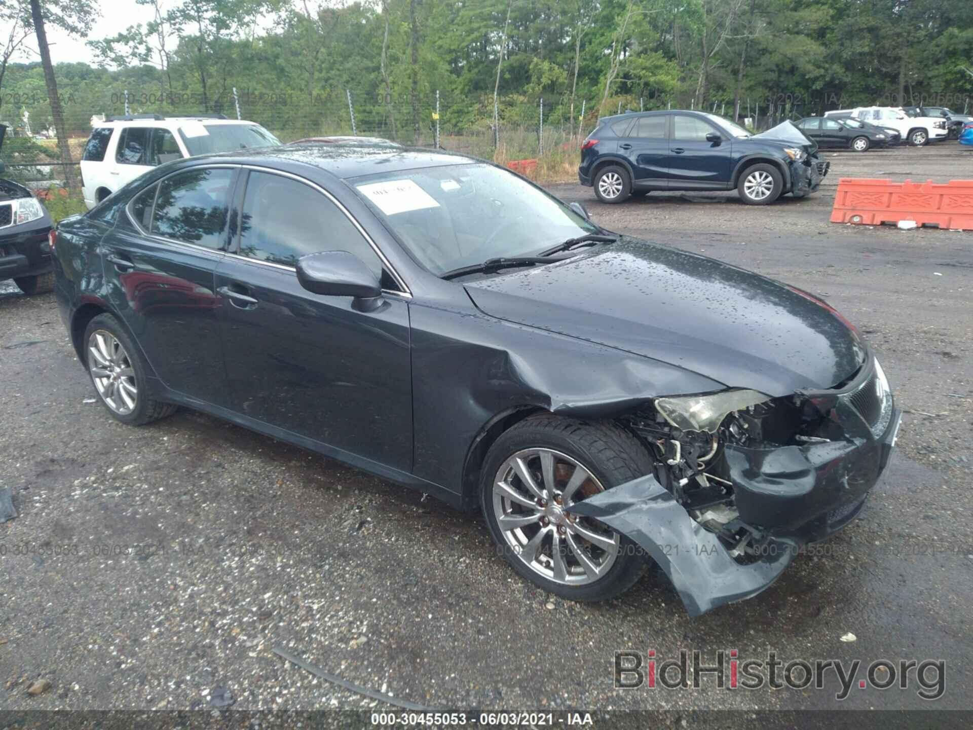 Photo JTHCK262172011310 - LEXUS IS 250 2007