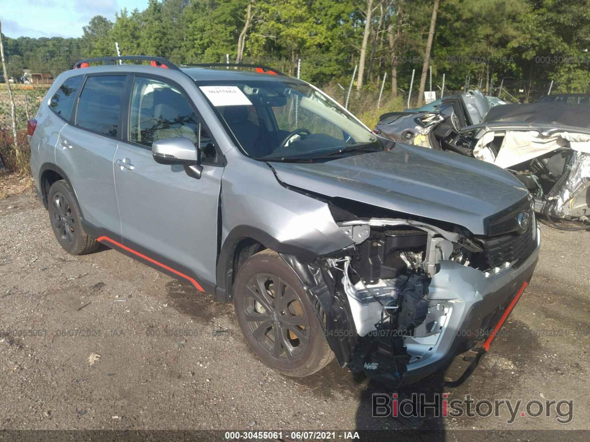 Photo JF2SKARC4MH452726 - SUBARU FORESTER 2021