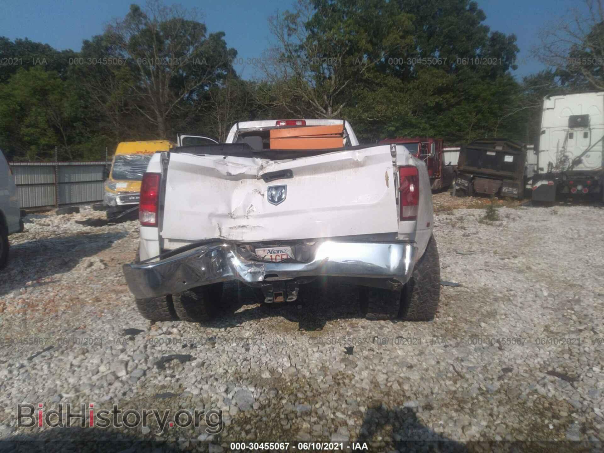 2018 RAM 3500 - VIN: 3C63RRGL7JG383785 - Фото 8