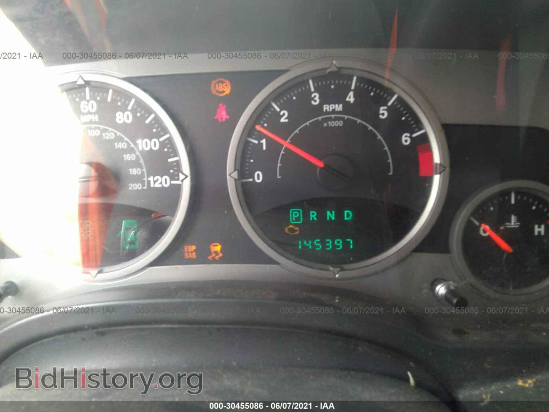 2007 JEEP COMPASS - VIN: 1J8FT57W57D116895 - Фото 7