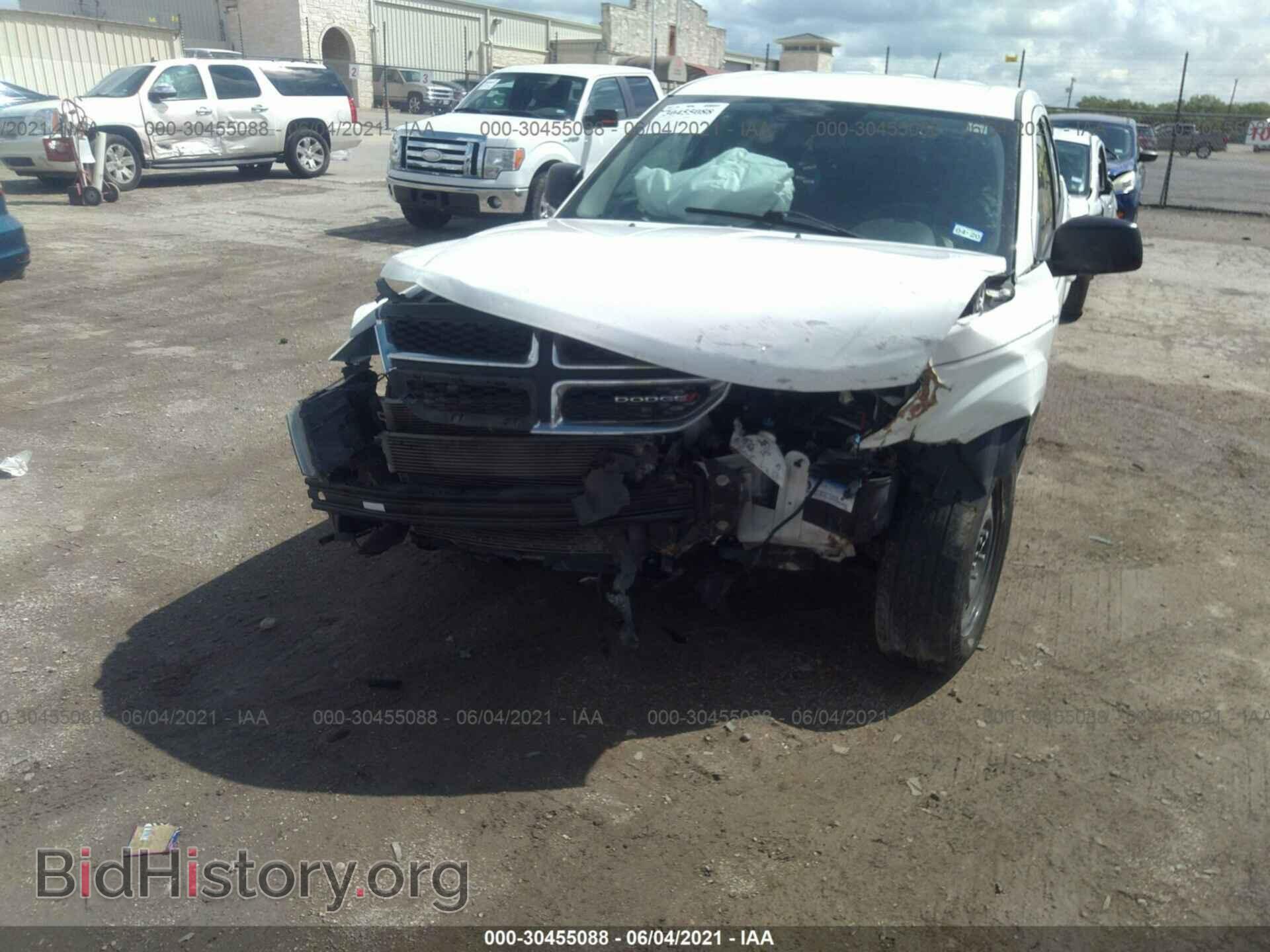 2015 DODGE JOURNEY - VIN: 3C4PDCAB0FT718986 - Photo 6