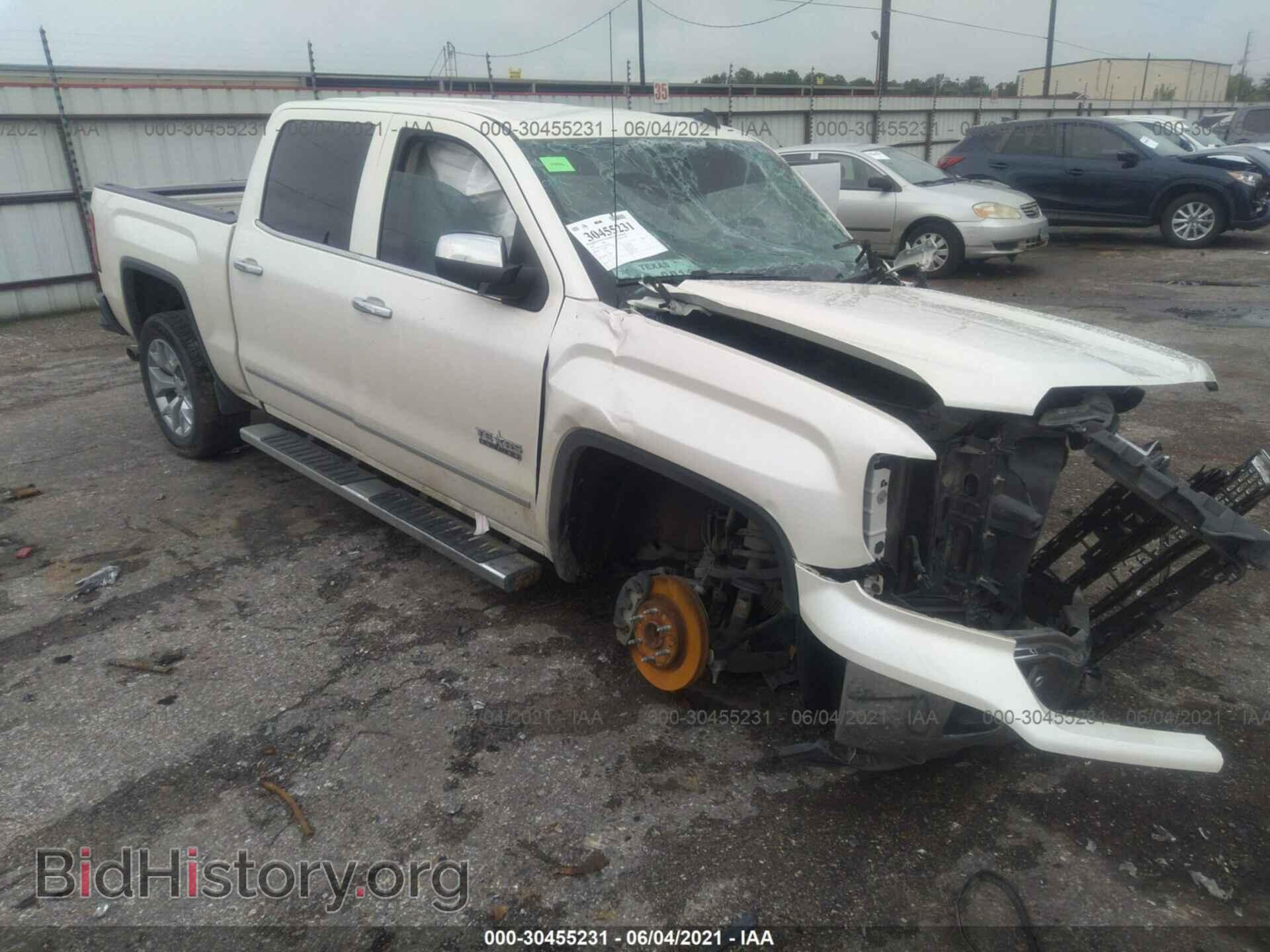 Photo 3GTP1VEC2EG383695 - GMC SIERRA 1500 2014