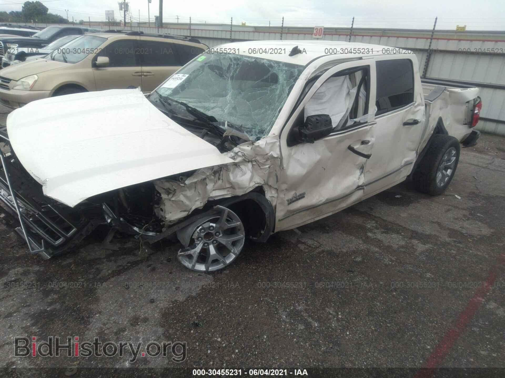 2014 GMC SIERRA 1500 - VIN: 3GTP1VEC2EG383695 - Photo 2